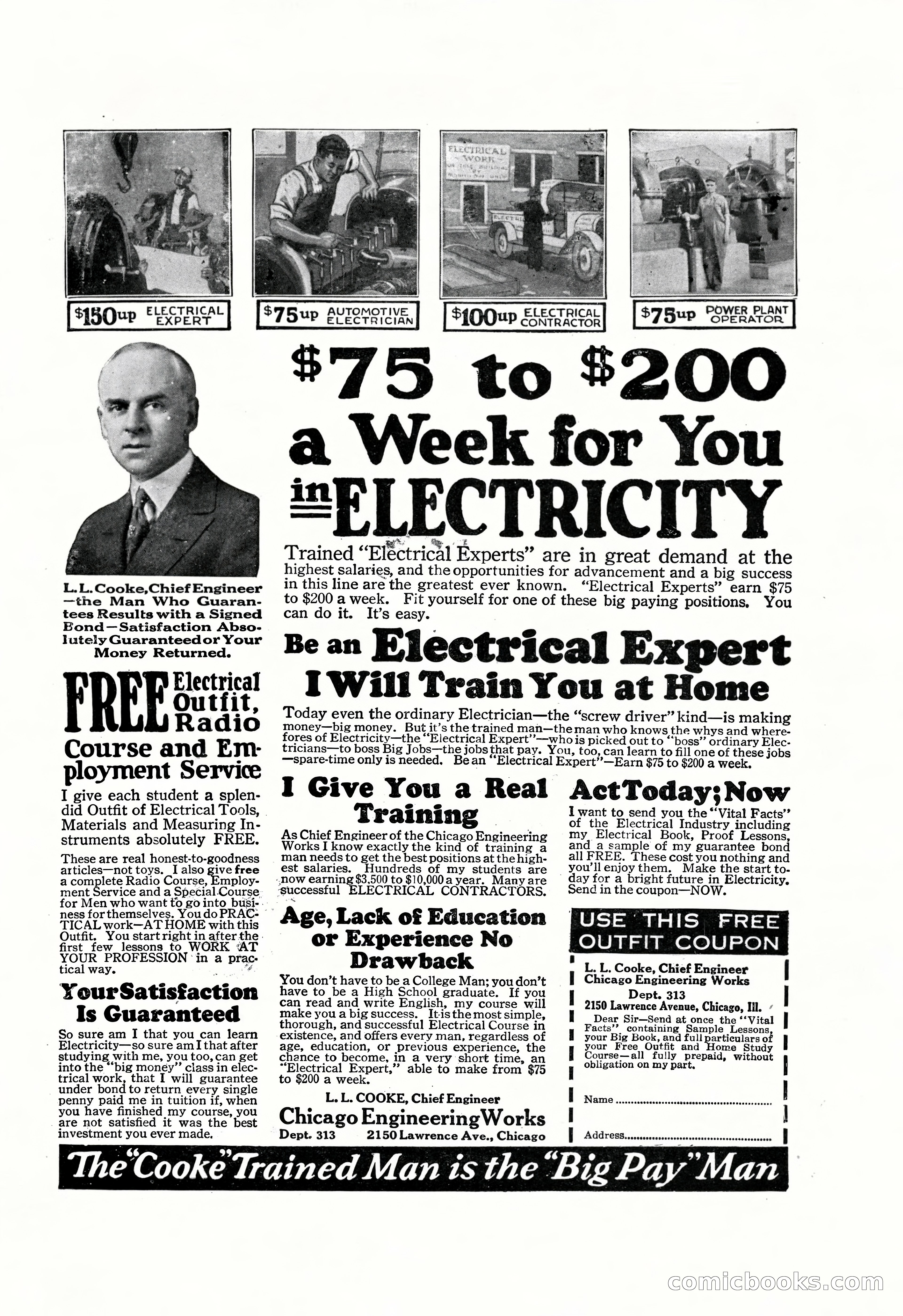 Detective Story Magazine, March 24, 1923 — page 147 of 148