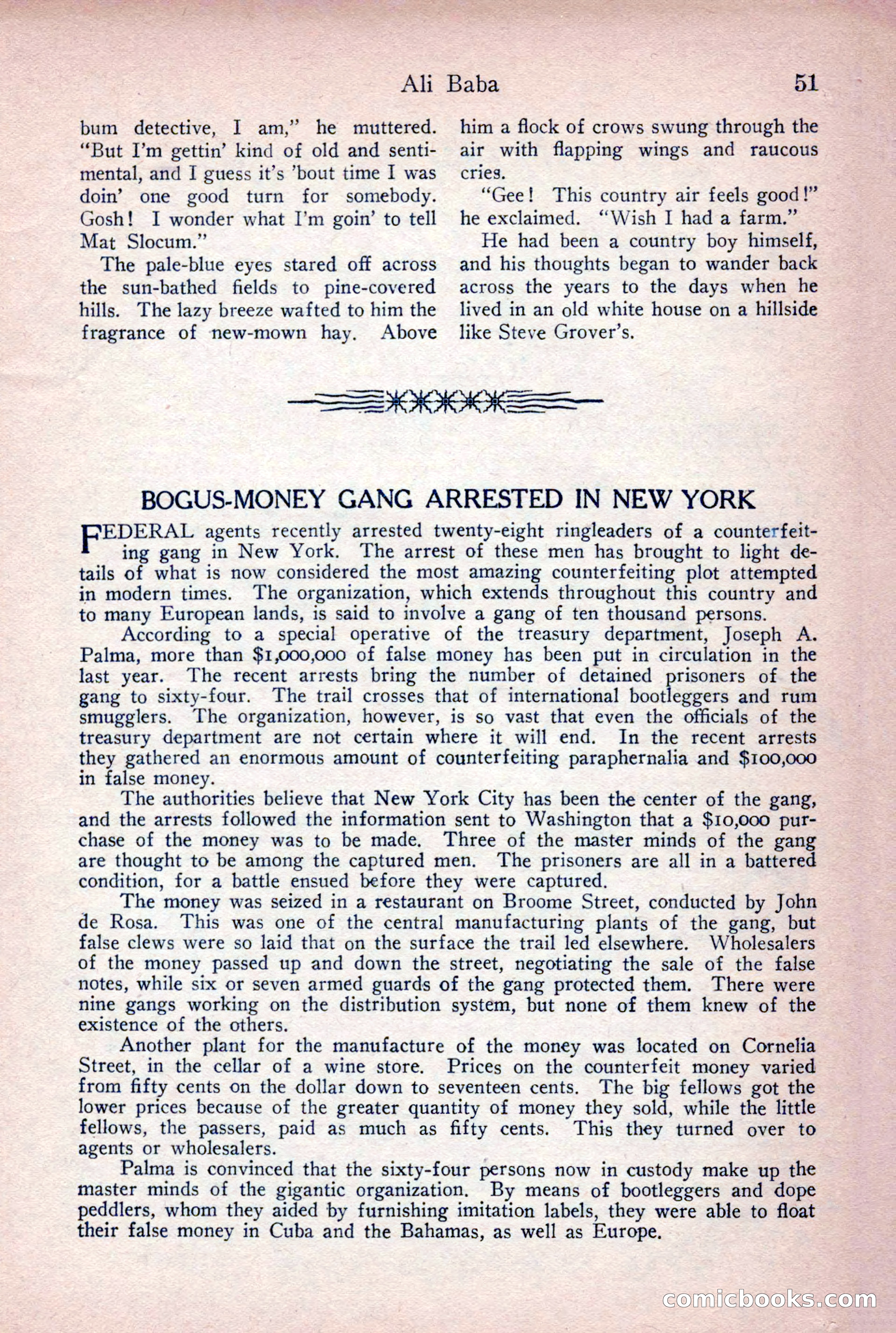 Detective Story Magazine, June 9, 1923 — page 53 of 148