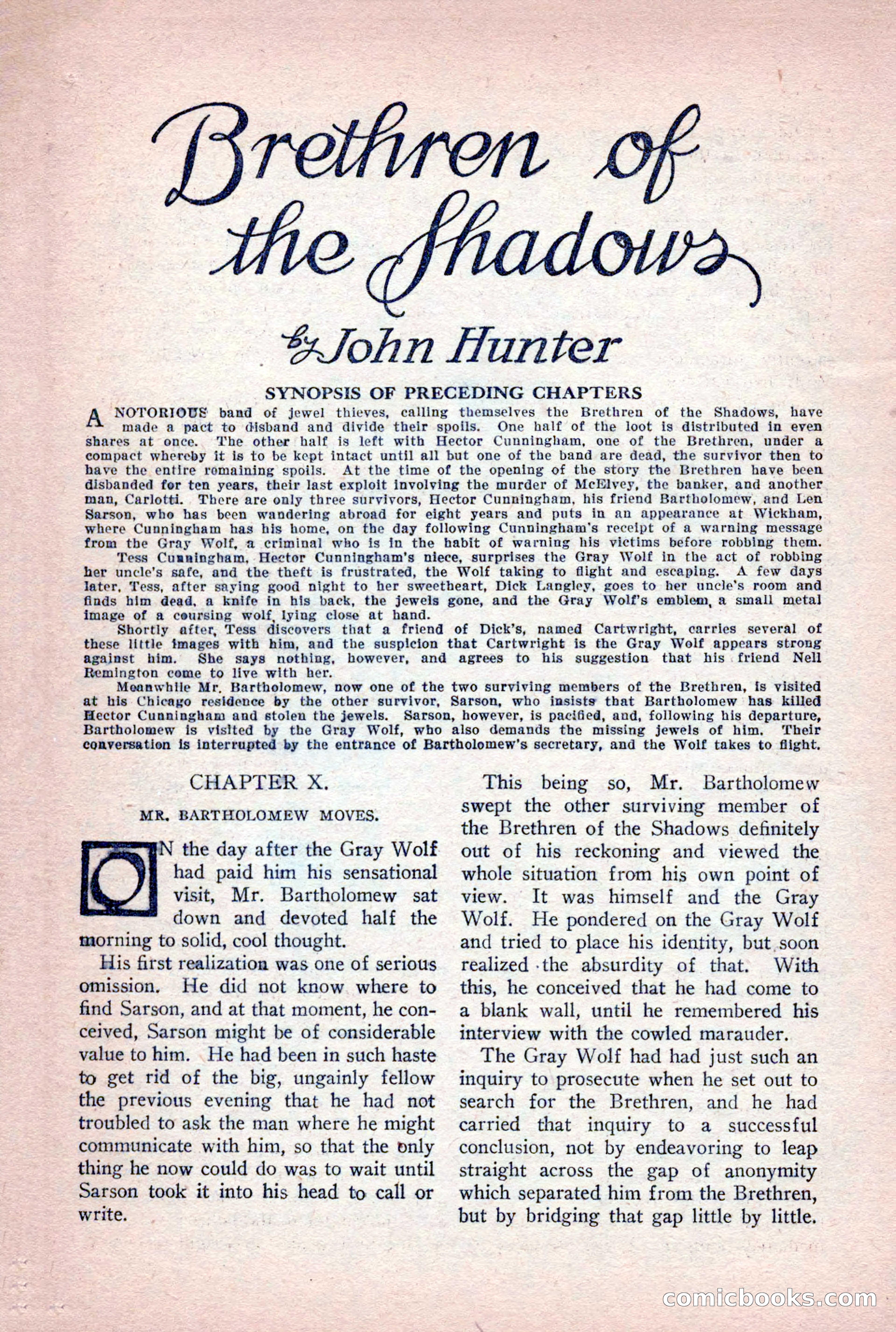 Detective Story Magazine, June 9, 1923 — page 54 of 148