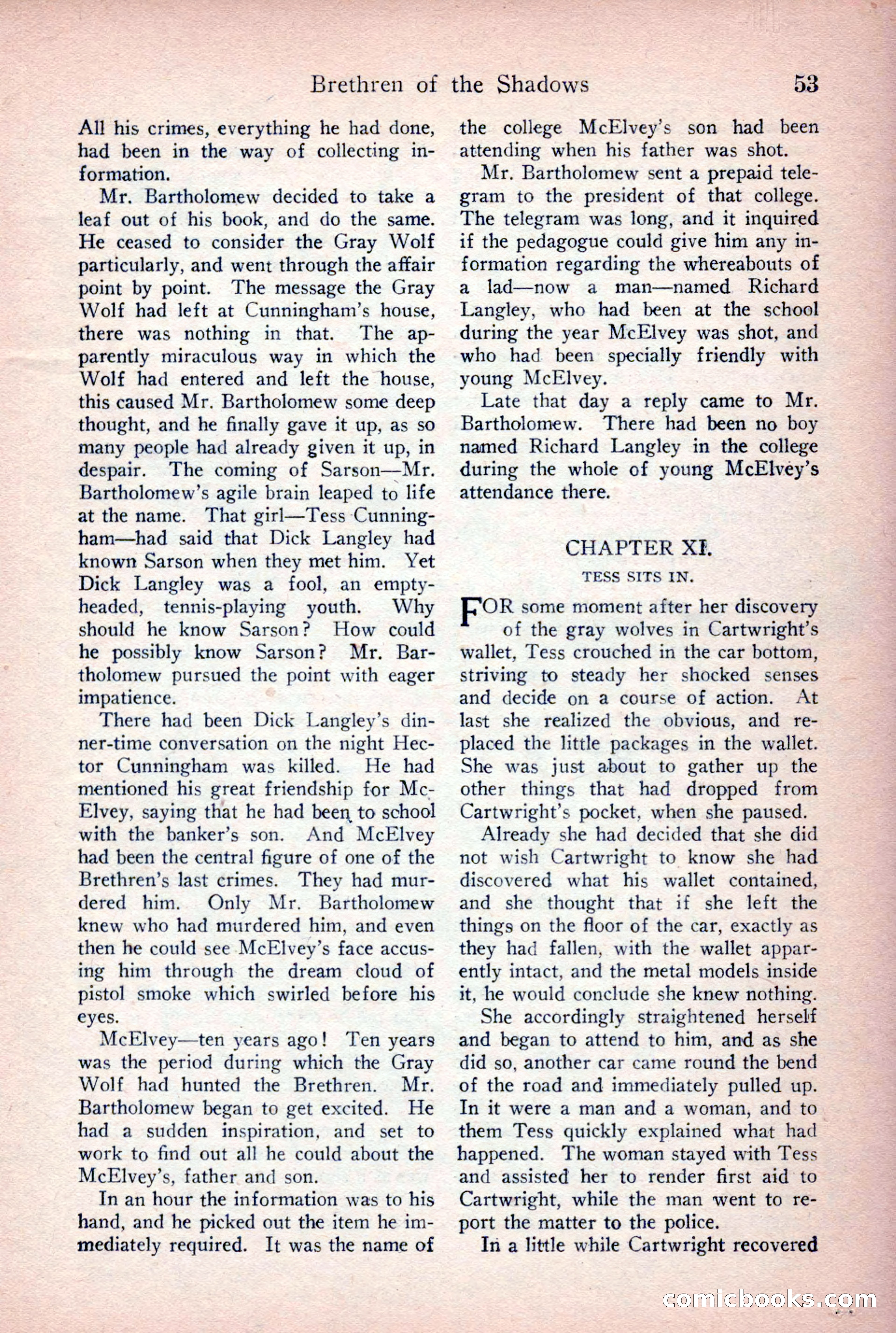 Detective Story Magazine, June 9, 1923 — page 55 of 148