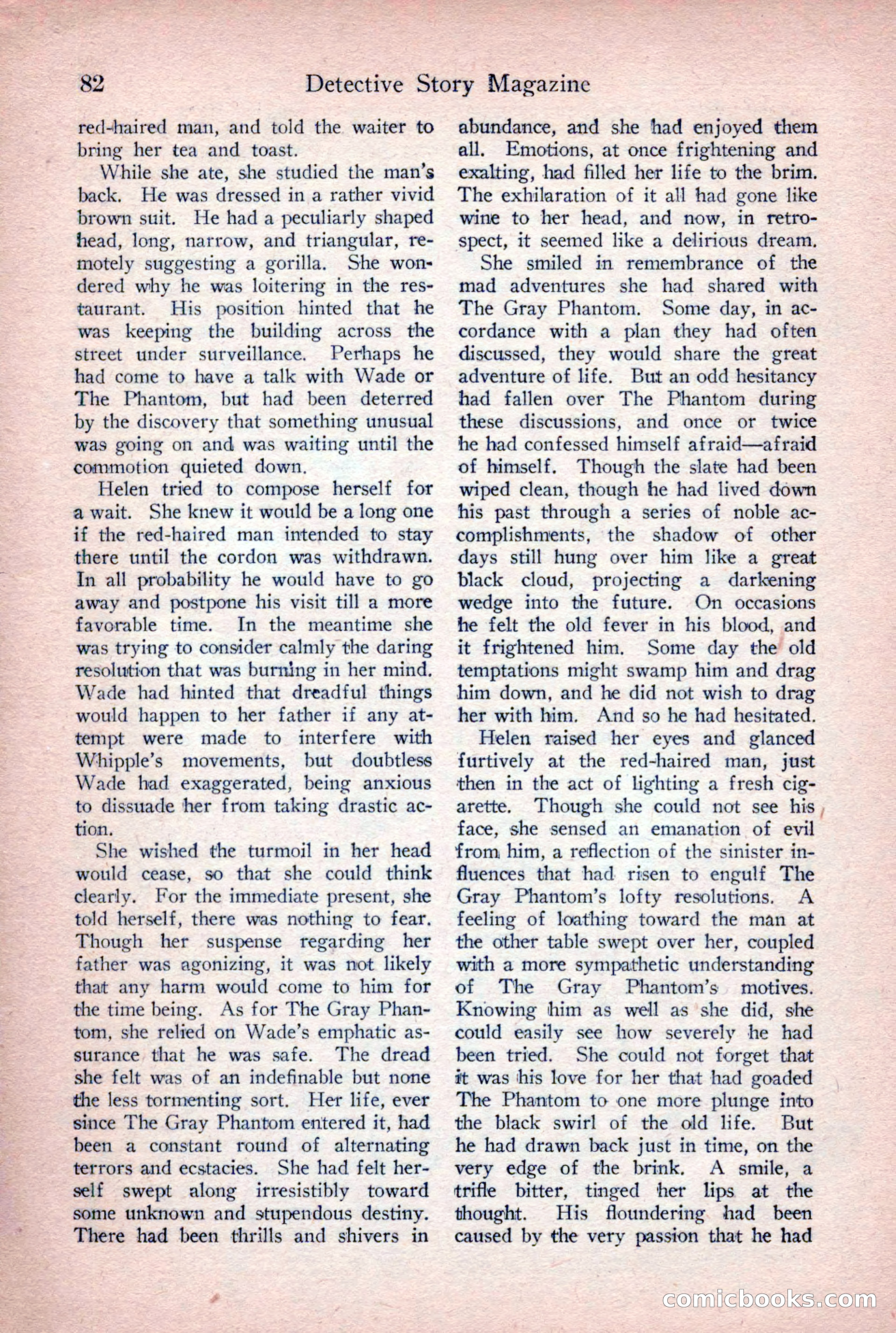 Detective Story Magazine, June 9, 1923 — page 84 of 148