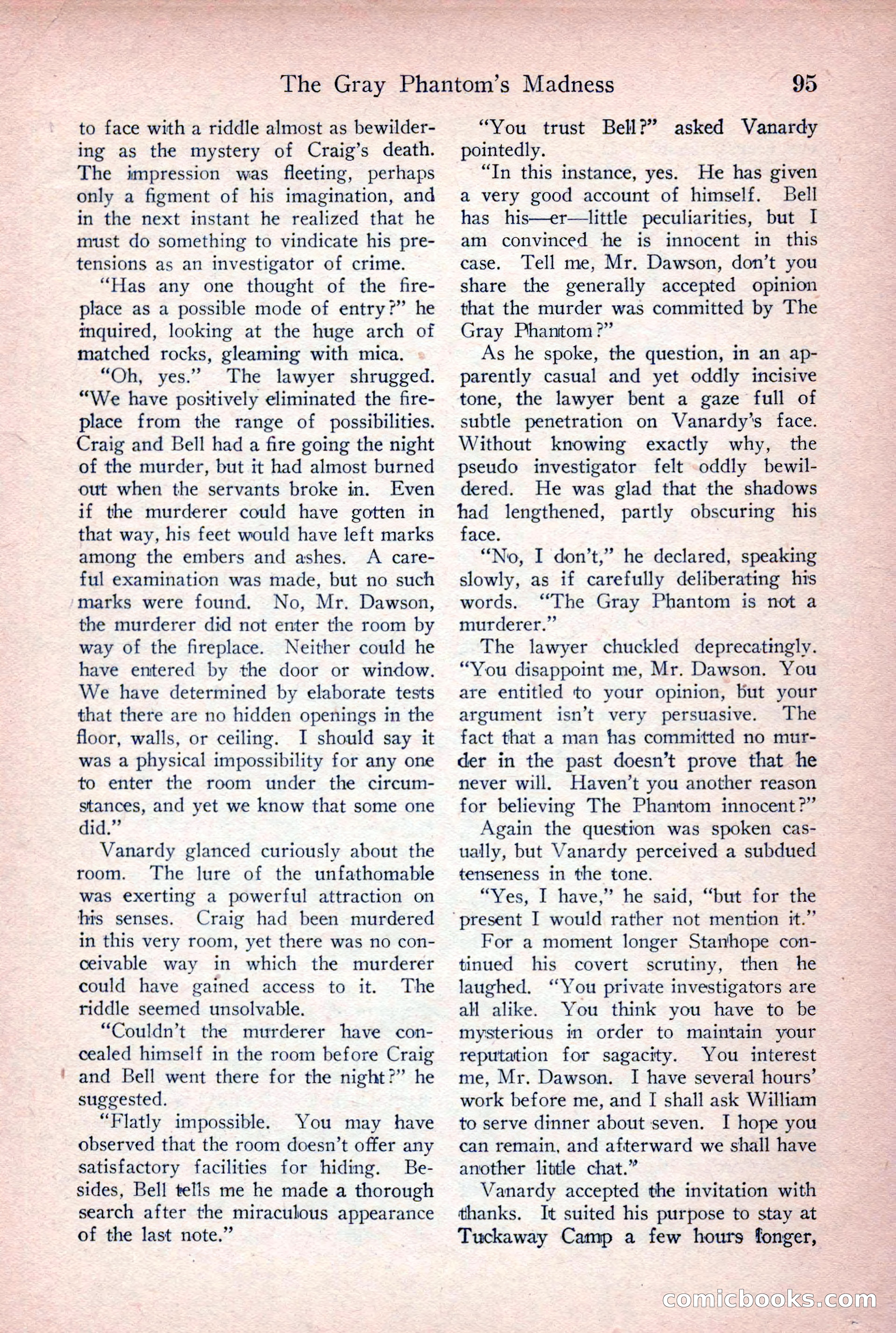 Detective Story Magazine, June 9, 1923 — page 97 of 148