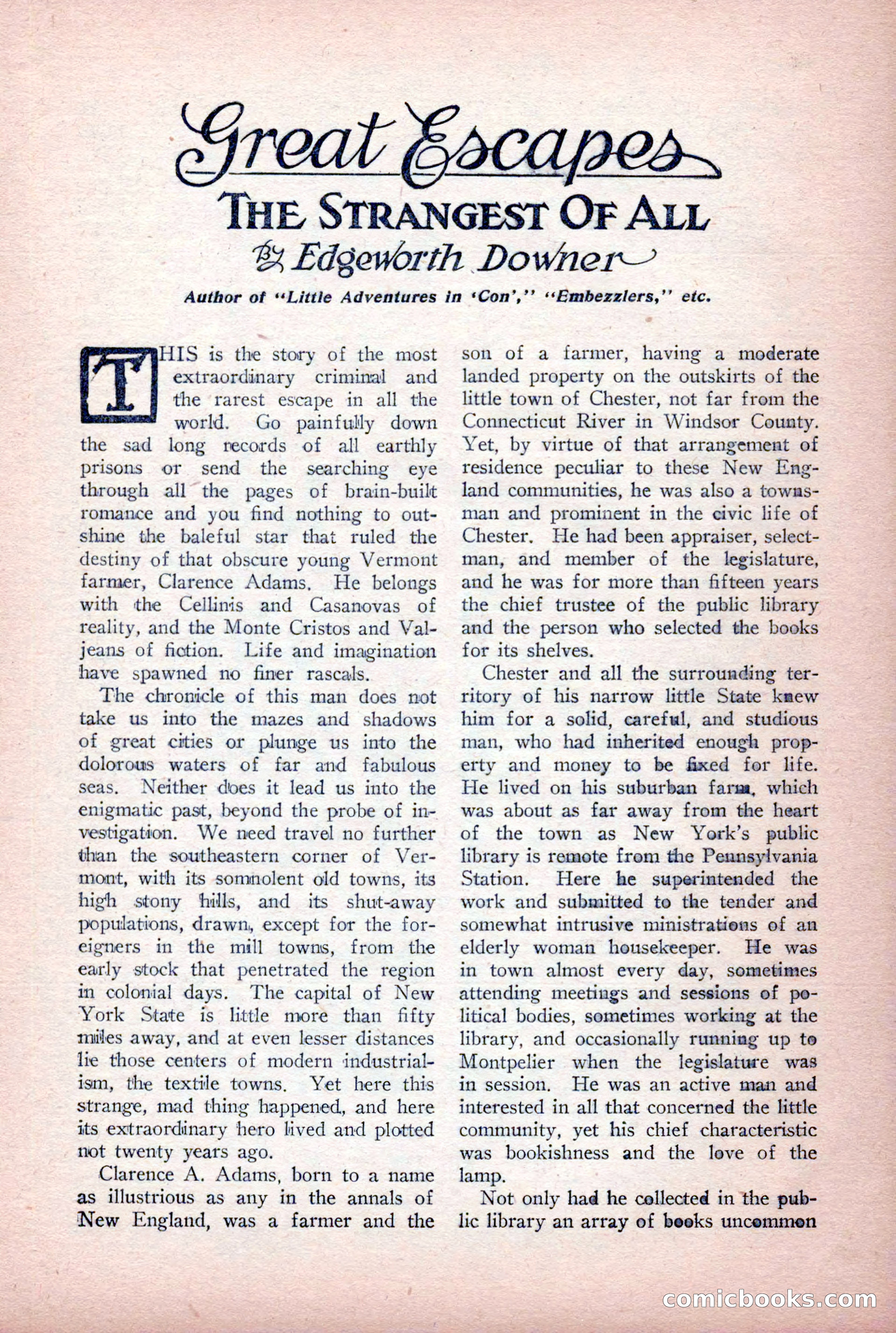 Detective Story Magazine, June 9, 1923 — page 101 of 148