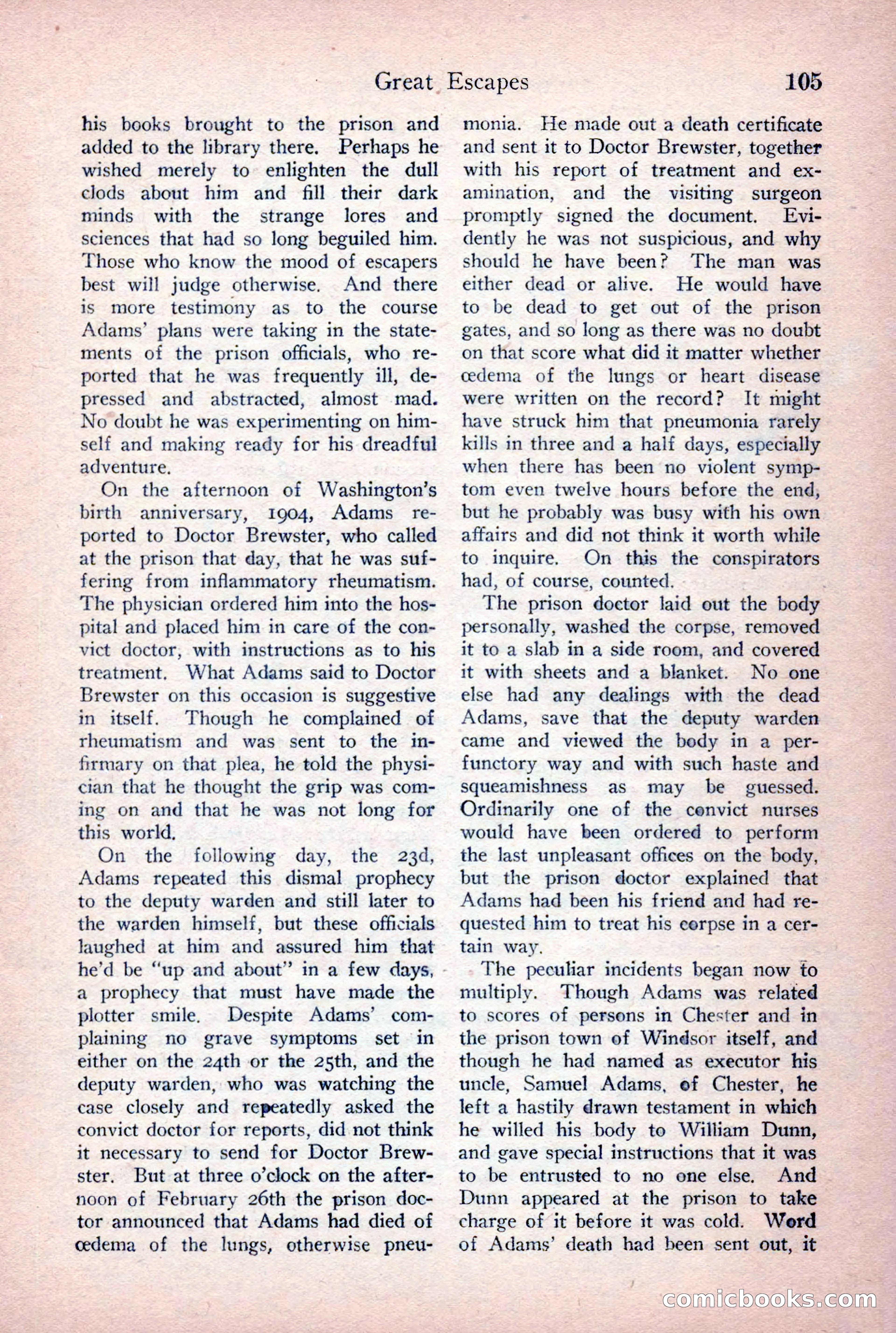 Detective Story Magazine, June 9, 1923 — page 107 of 148