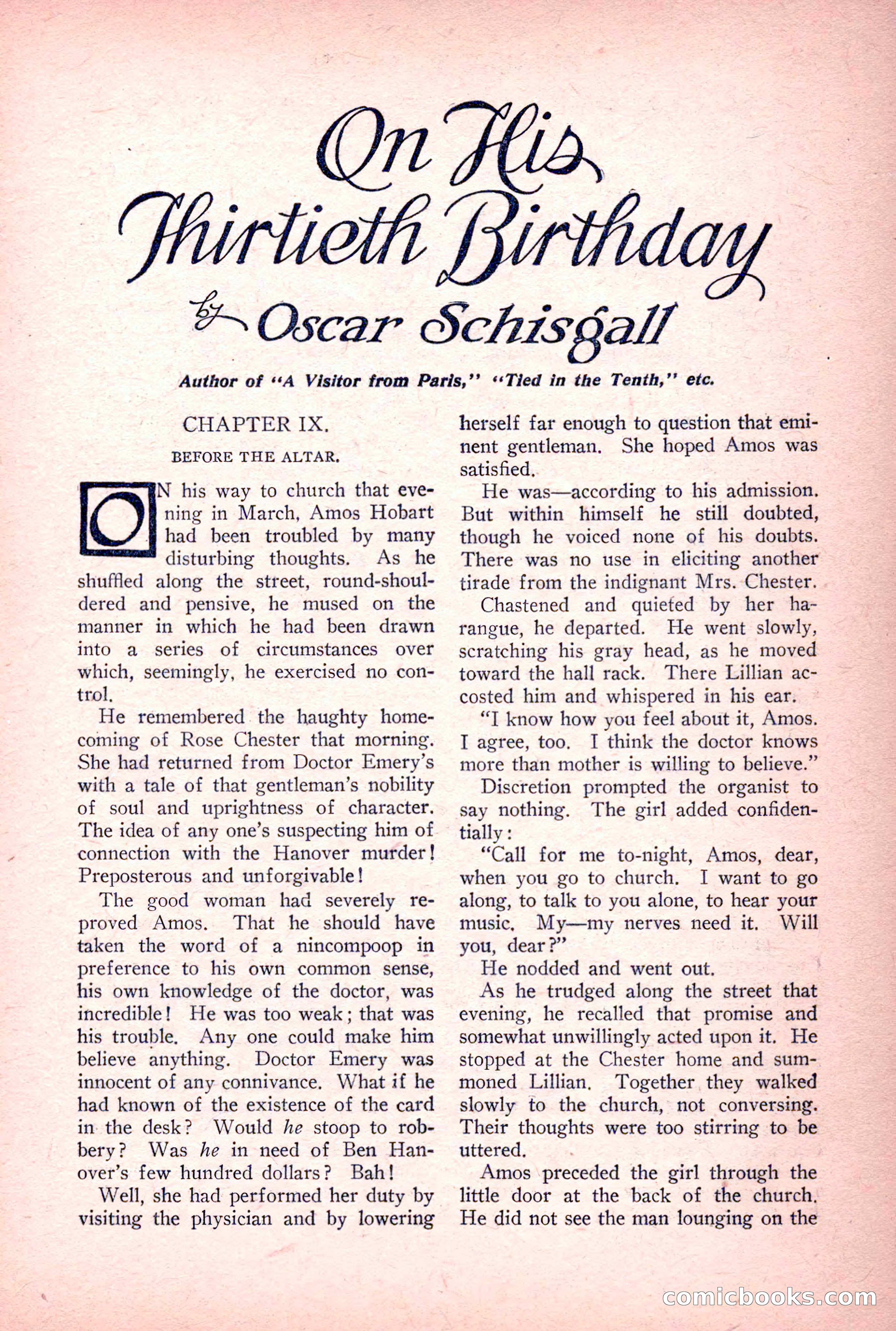 Detective Story Magazine, June 23, 1923 — page 41 of 148