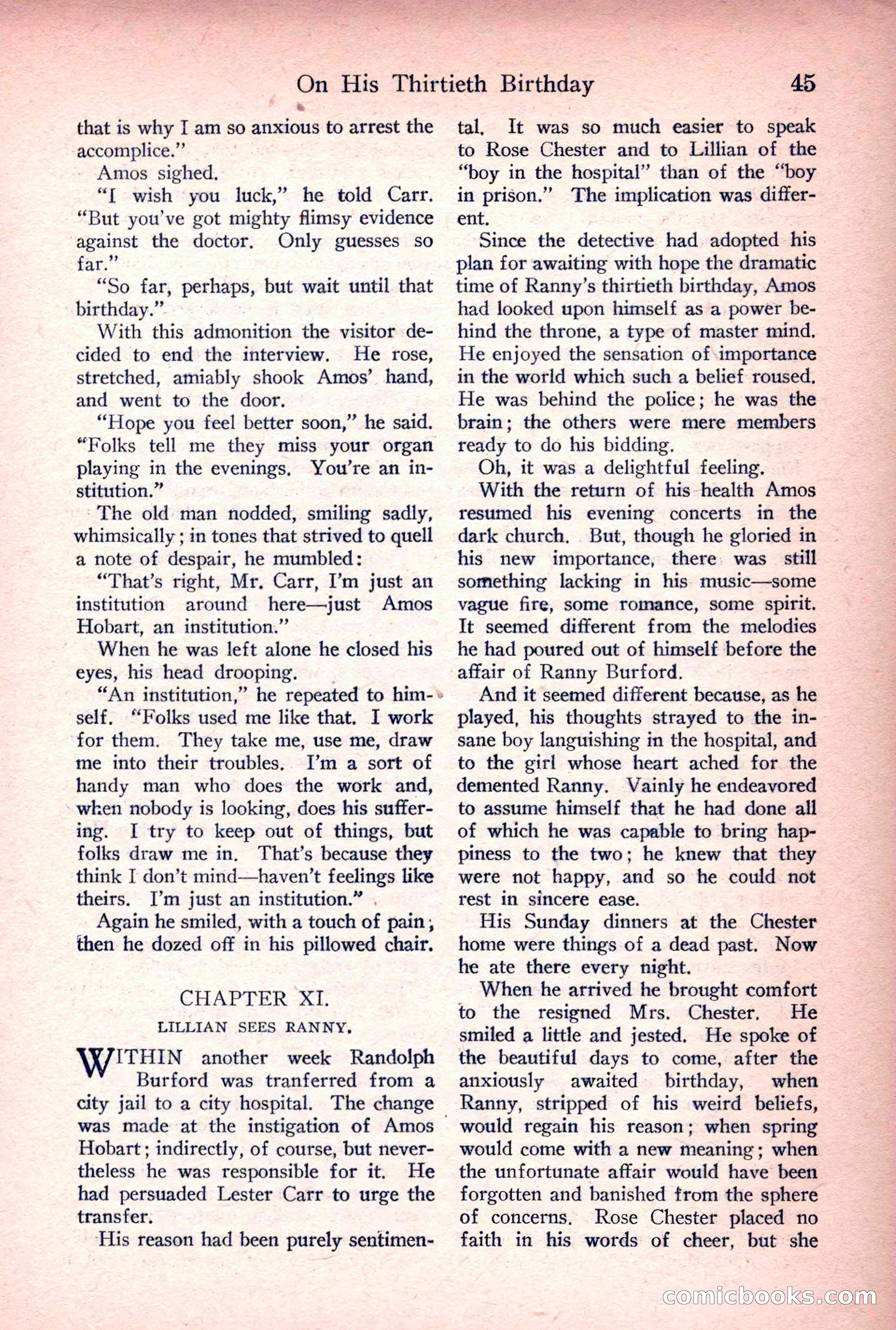 Detective Story Magazine, June 23, 1923 — page 47 of 148