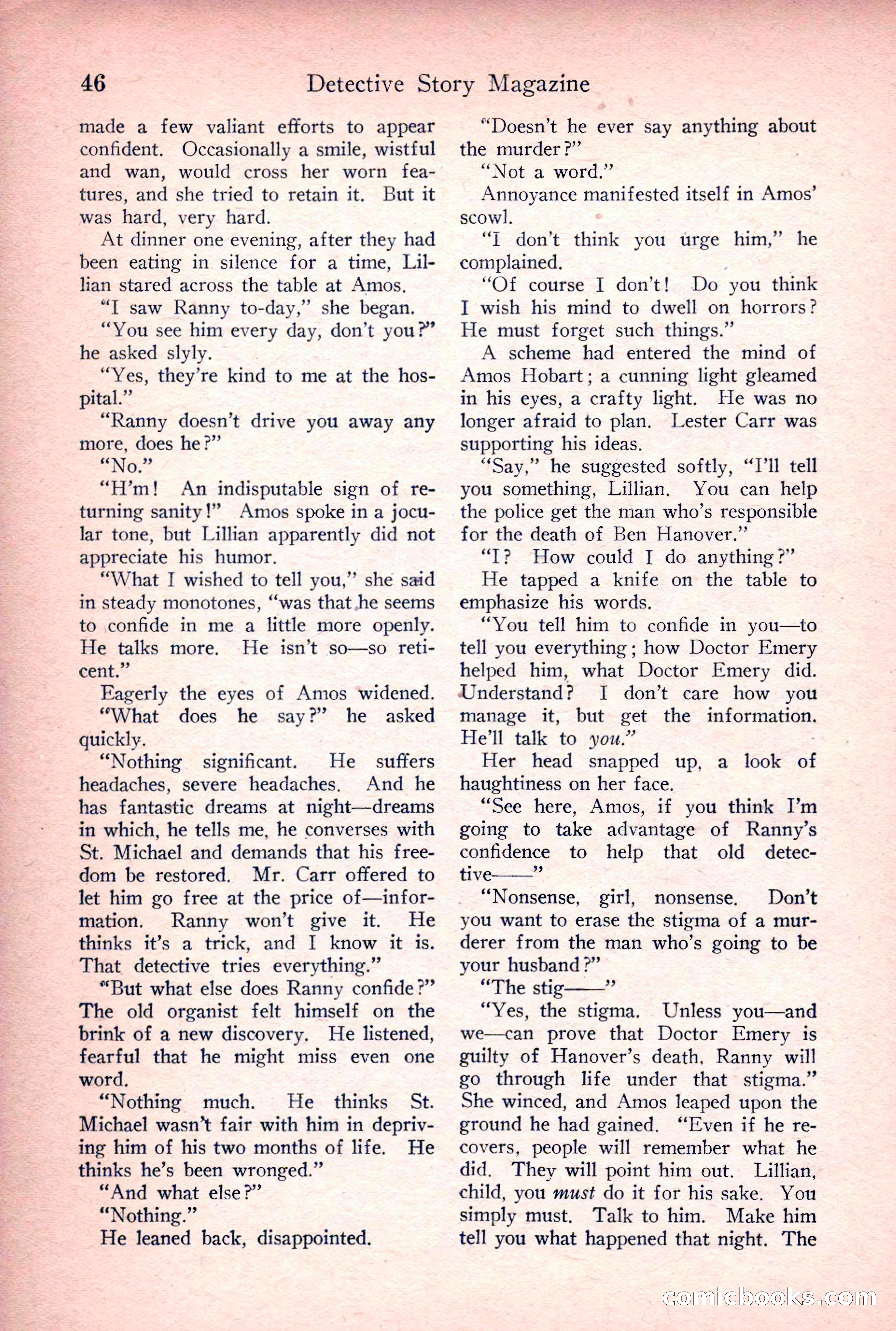 Detective Story Magazine, June 23, 1923 — page 48 of 148