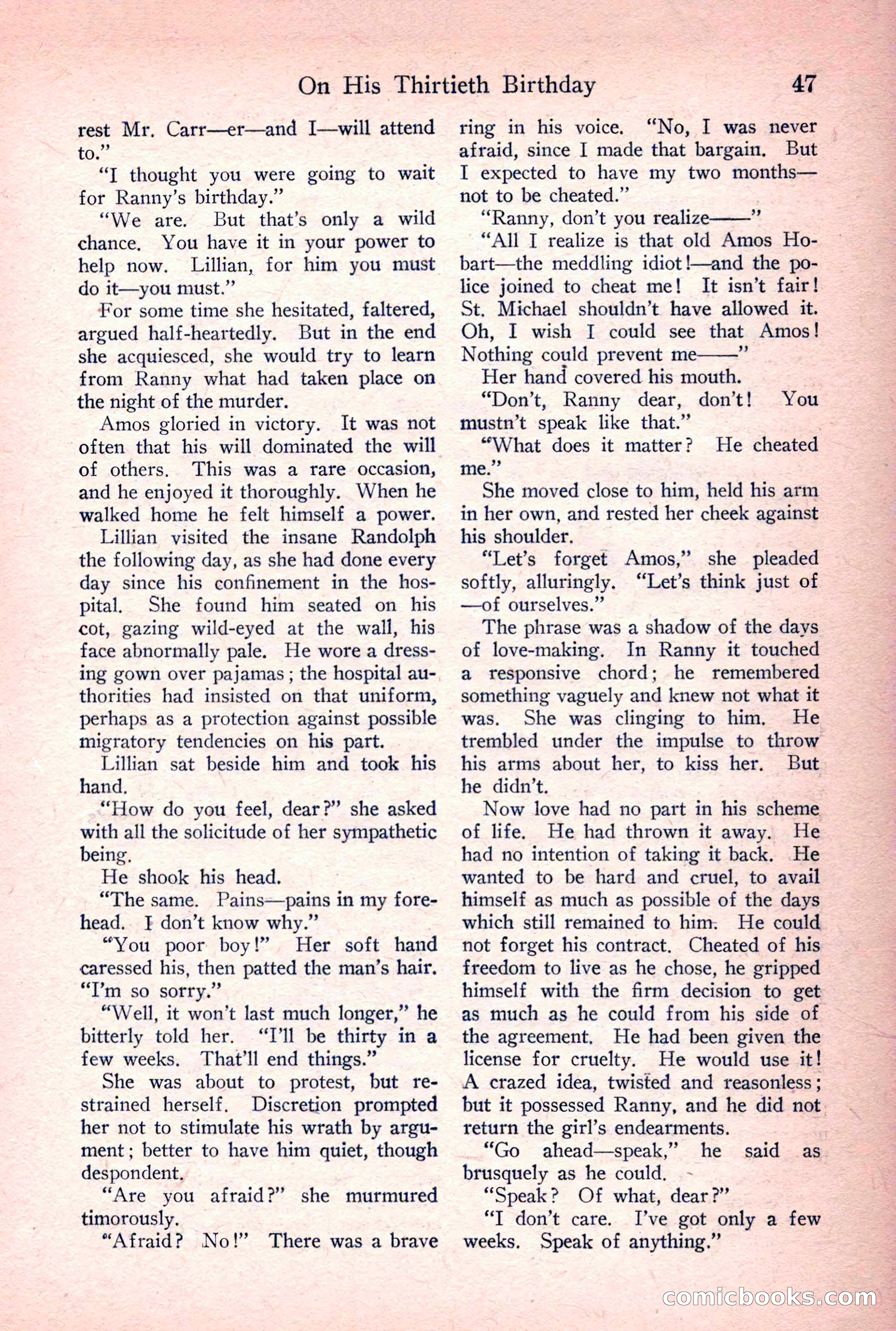 Detective Story Magazine, June 23, 1923 — page 49 of 148