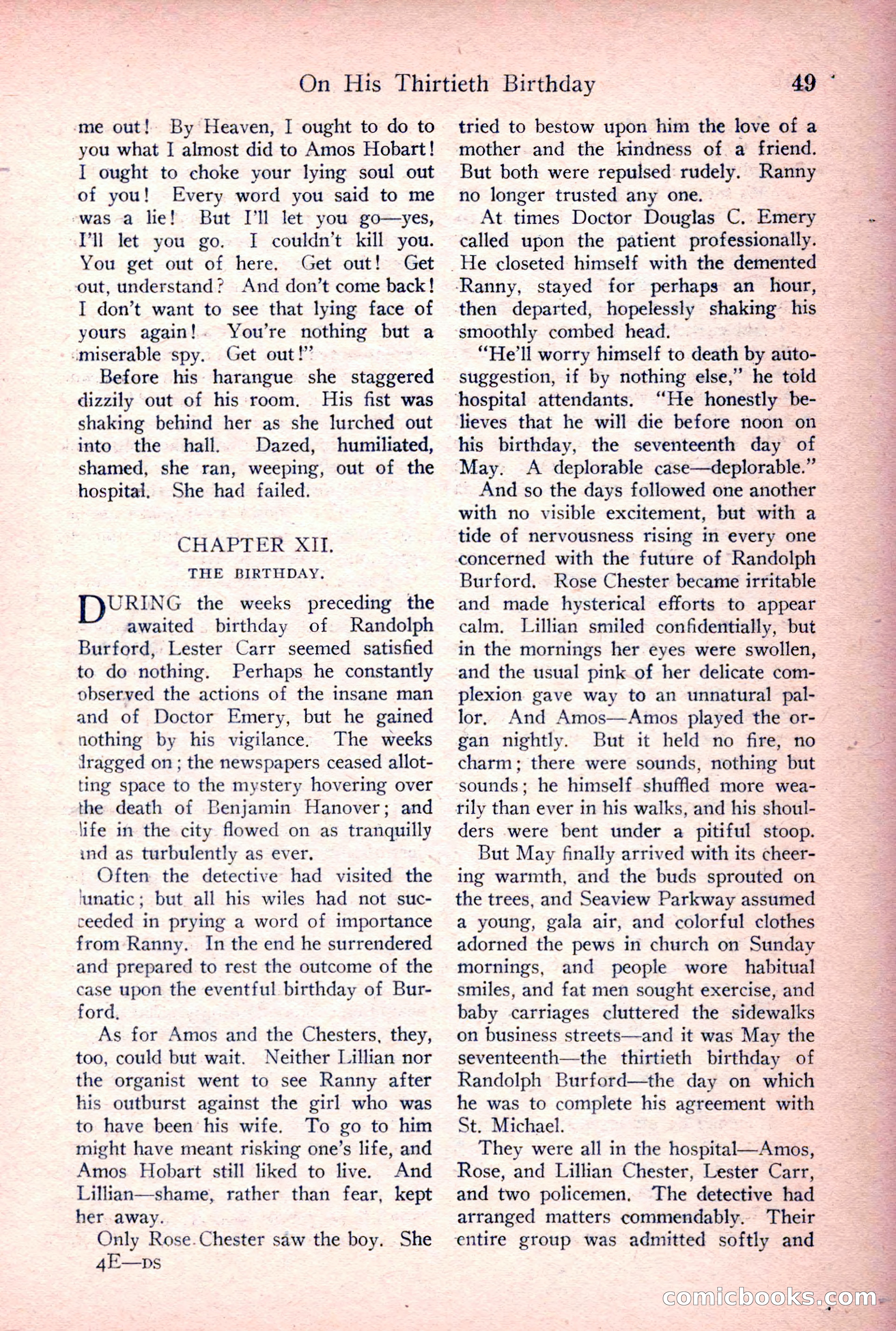 Detective Story Magazine, June 23, 1923 — page 51 of 148