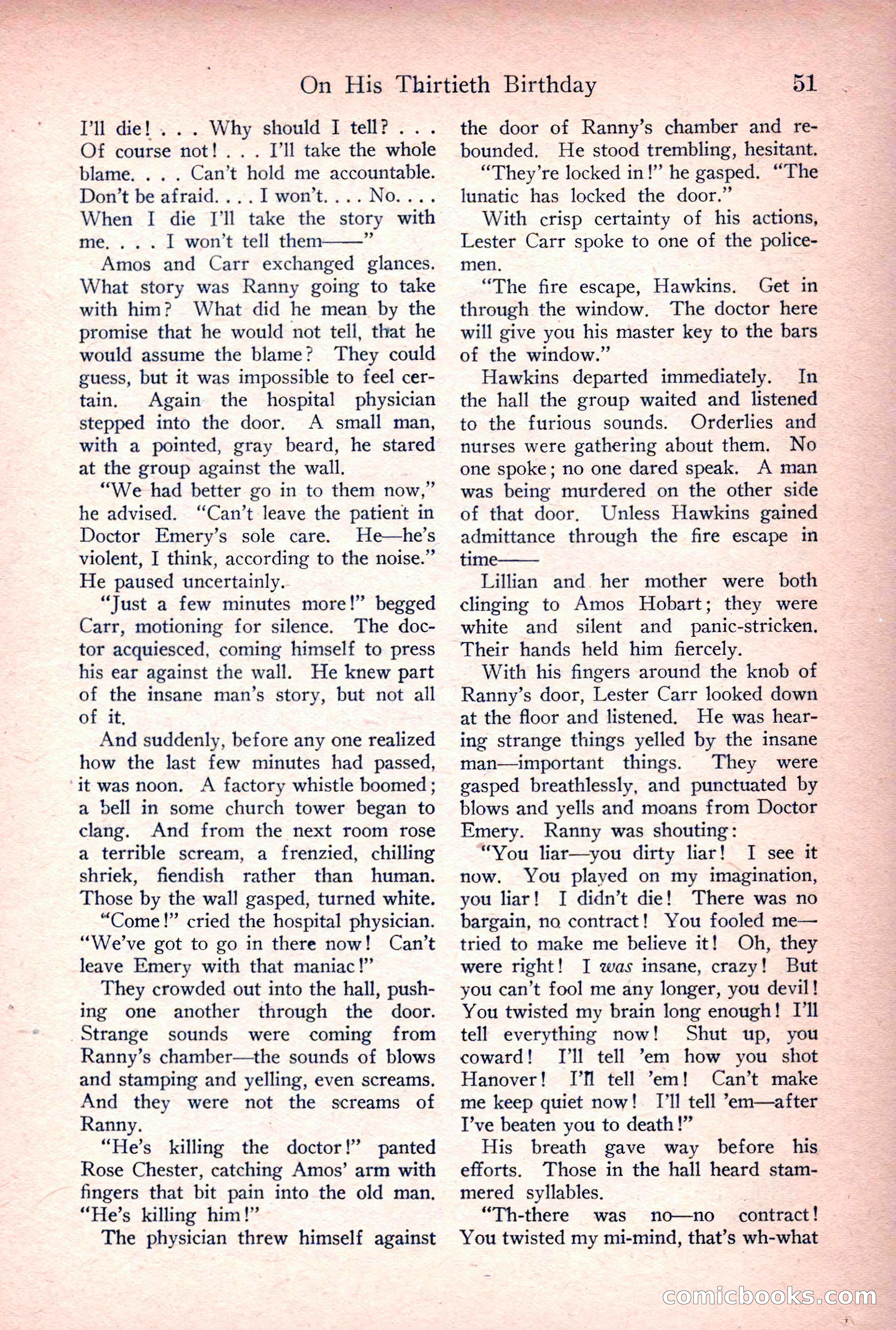 Detective Story Magazine, June 23, 1923 — page 53 of 148