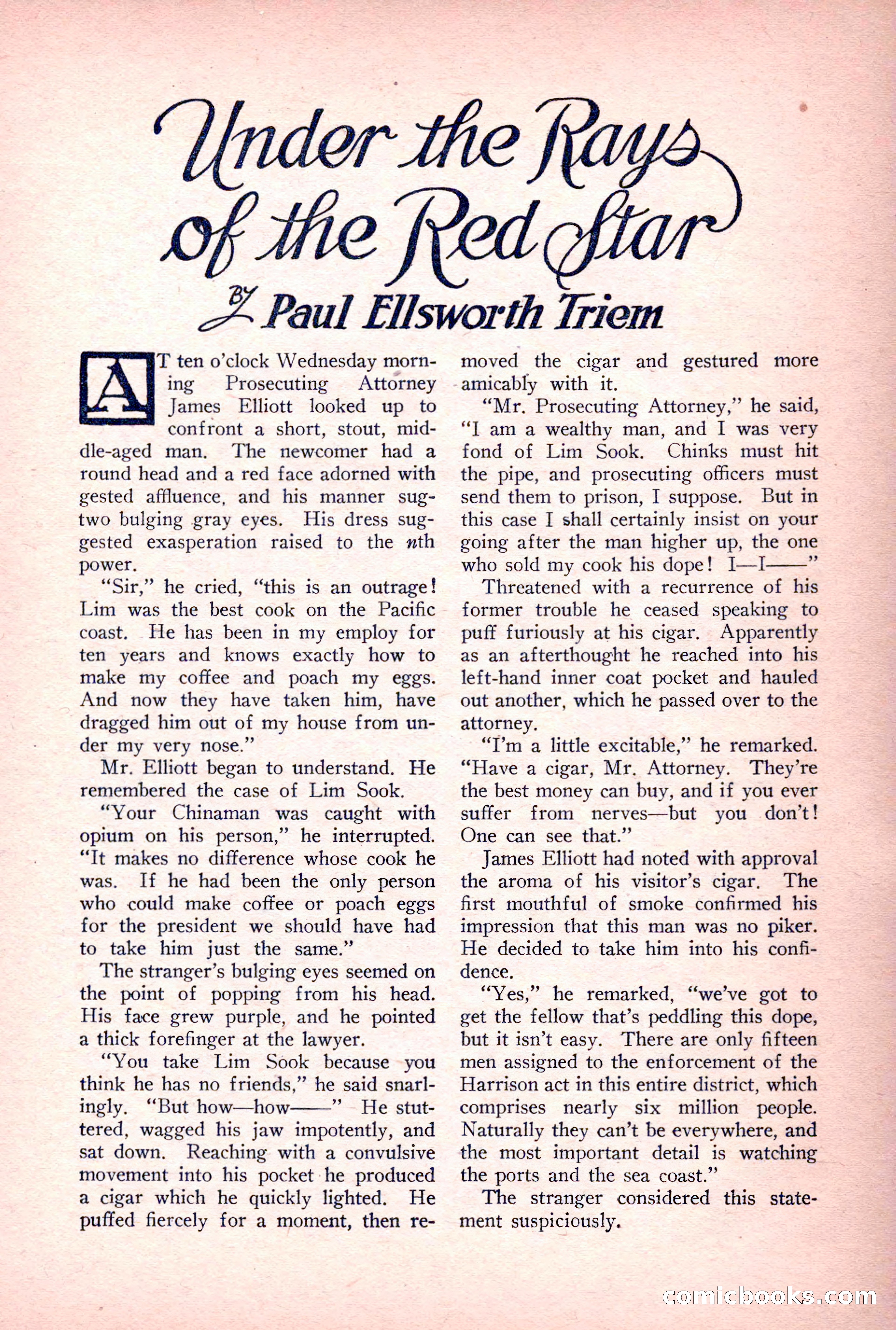 Detective Story Magazine, June 23, 1923 — page 57 of 148