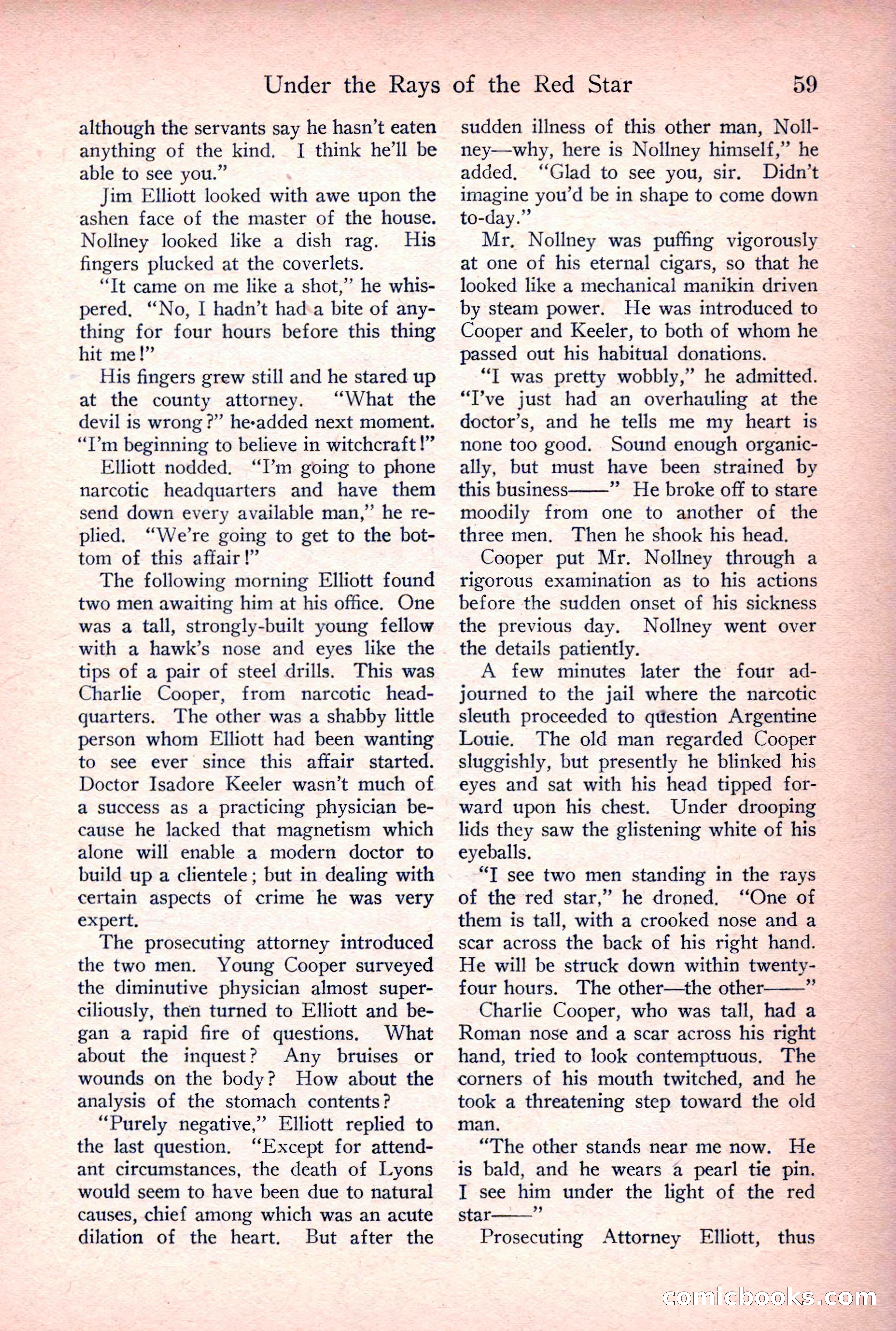 Detective Story Magazine, June 23, 1923 — page 61 of 148