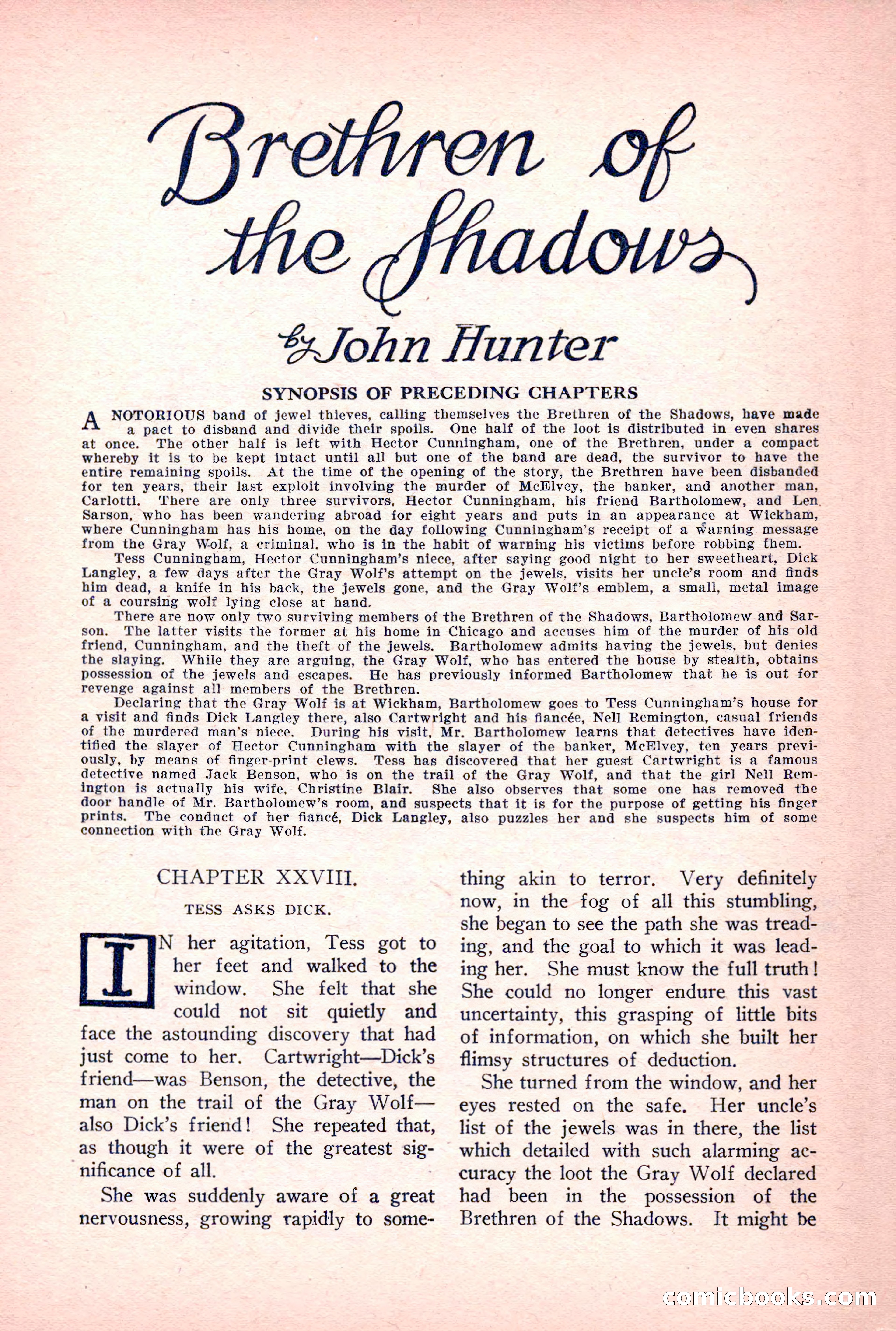 Detective Story Magazine, June 23, 1923 — page 65 of 148