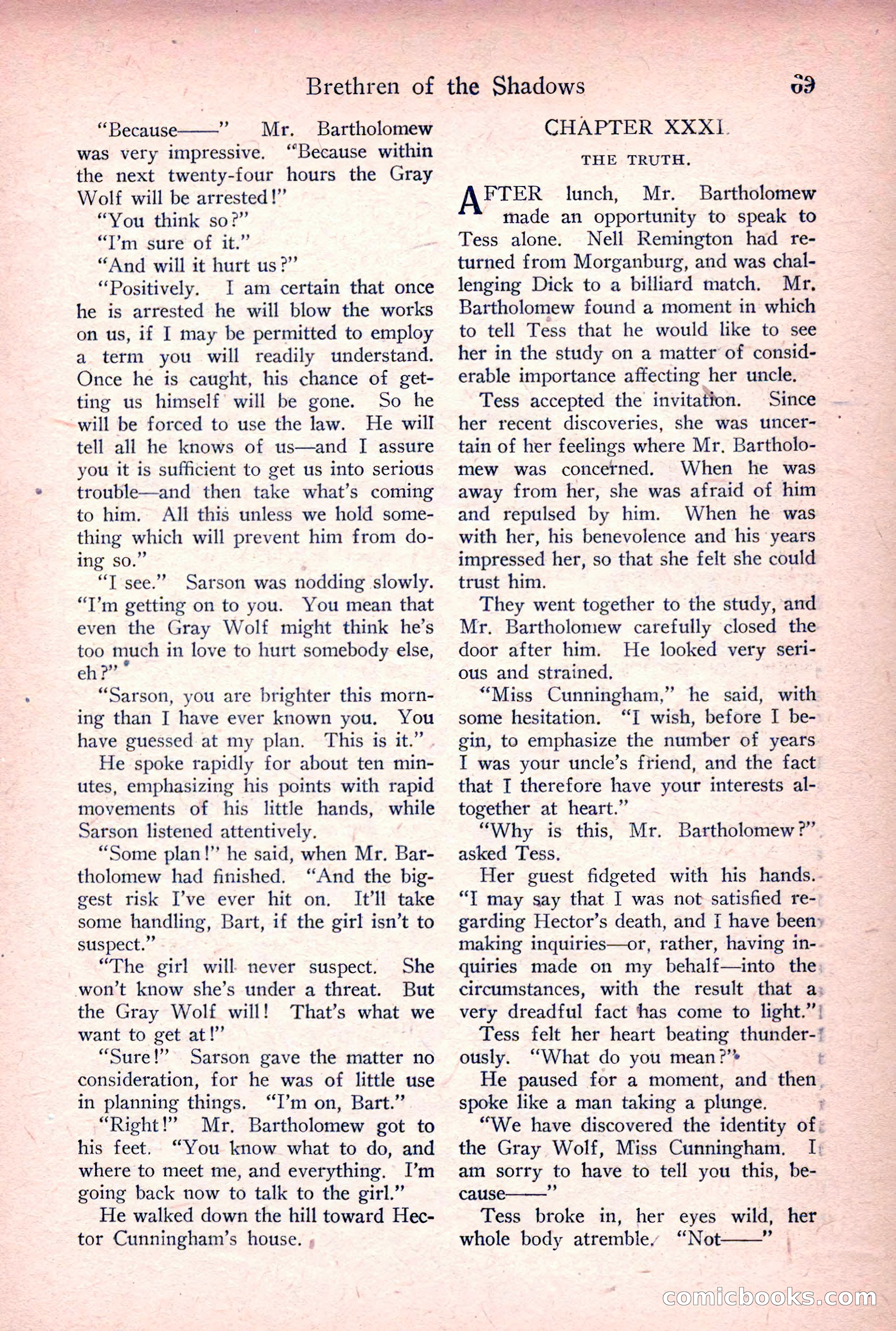 Detective Story Magazine, June 23, 1923 — page 71 of 148