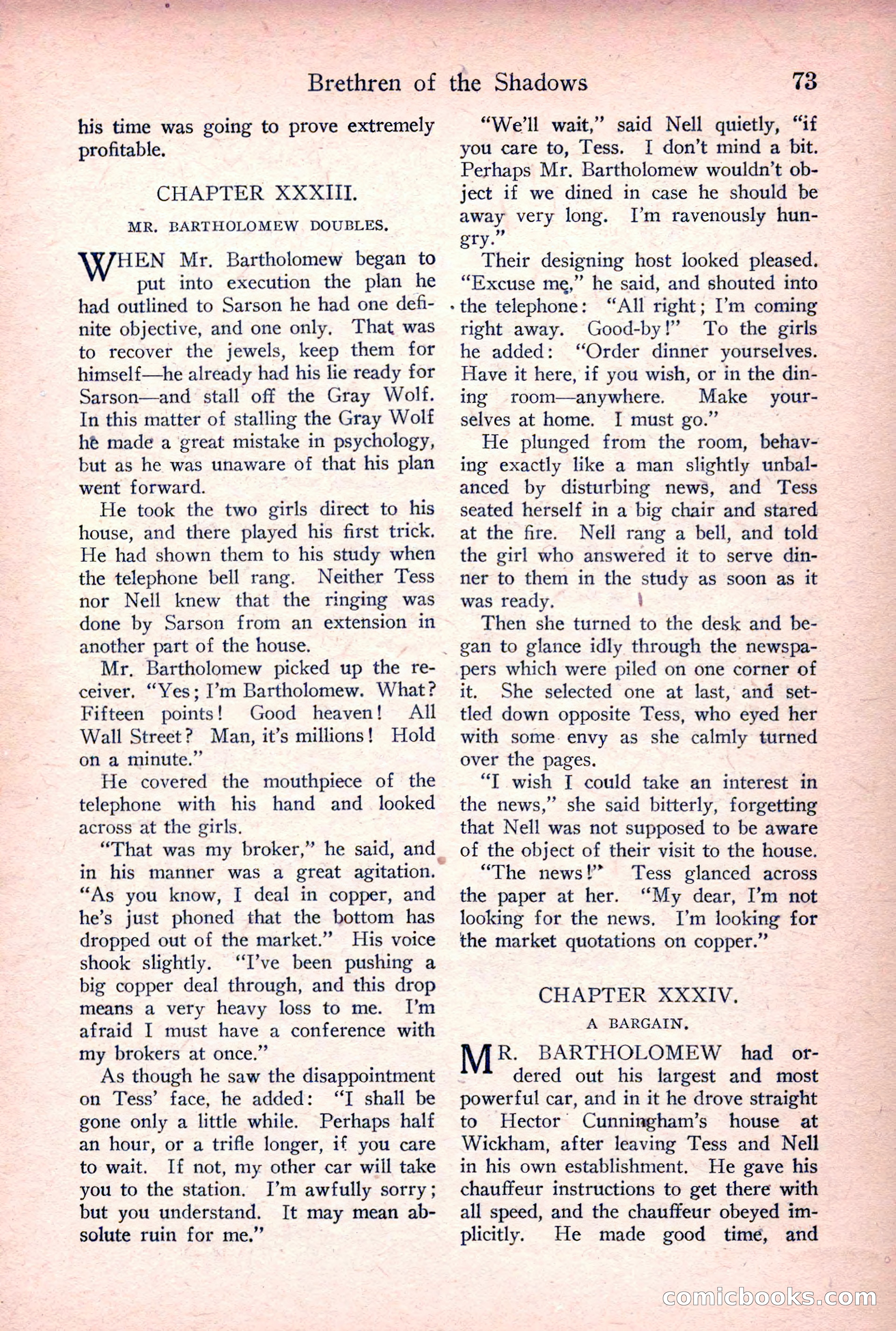 Detective Story Magazine, June 23, 1923 — page 75 of 148