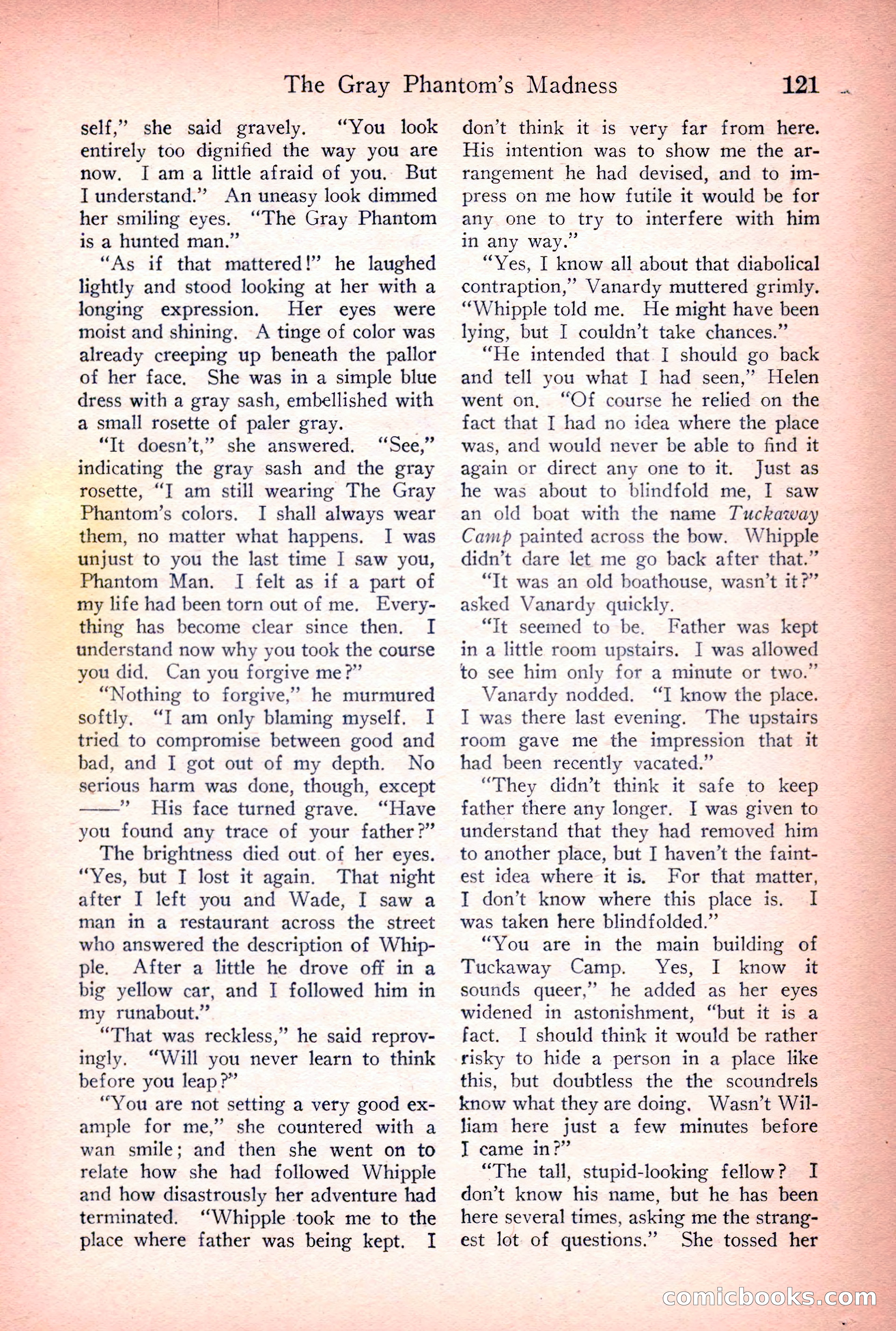 Detective Story Magazine, June 23, 1923 — page 123 of 148