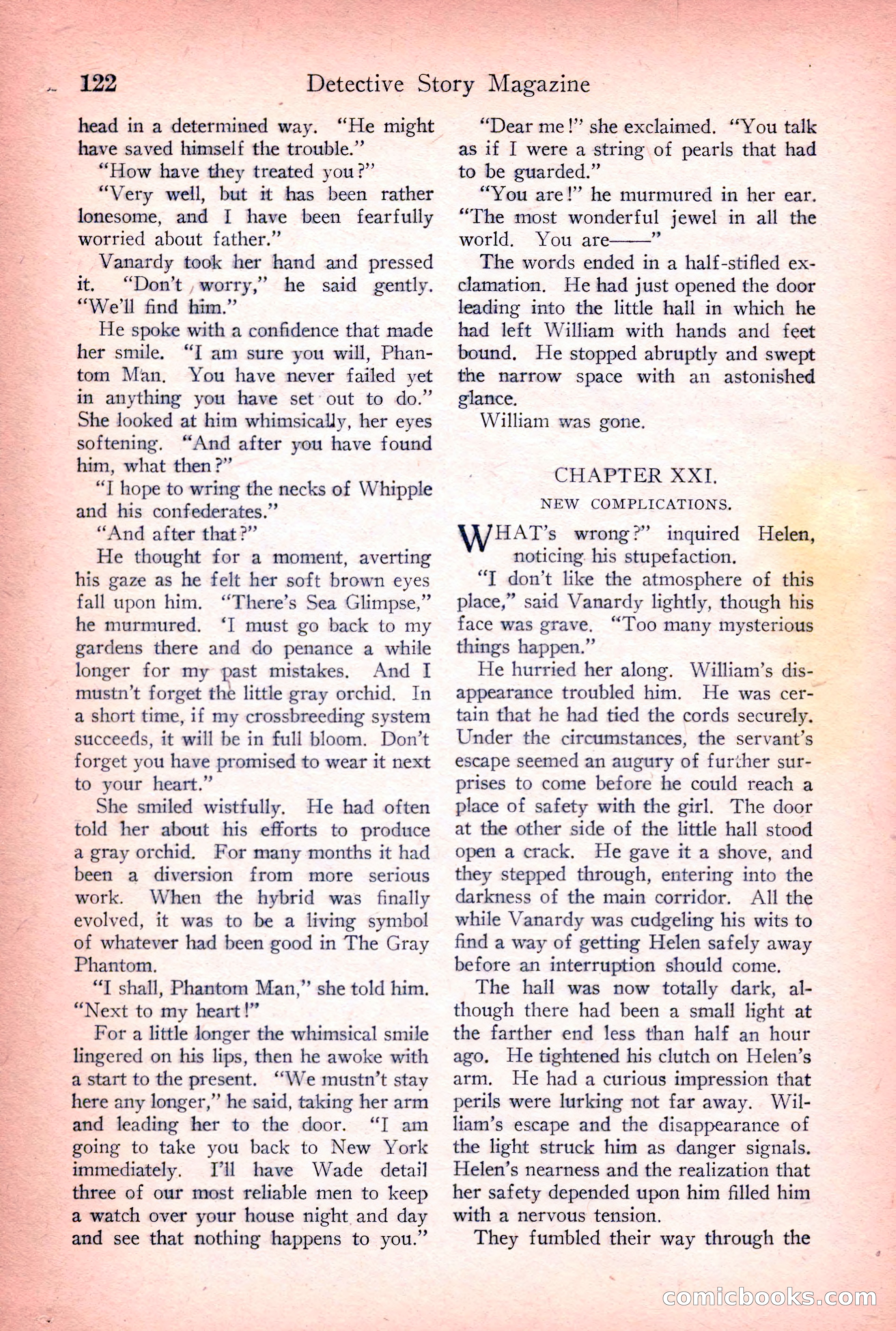 Detective Story Magazine, June 23, 1923 — page 124 of 148