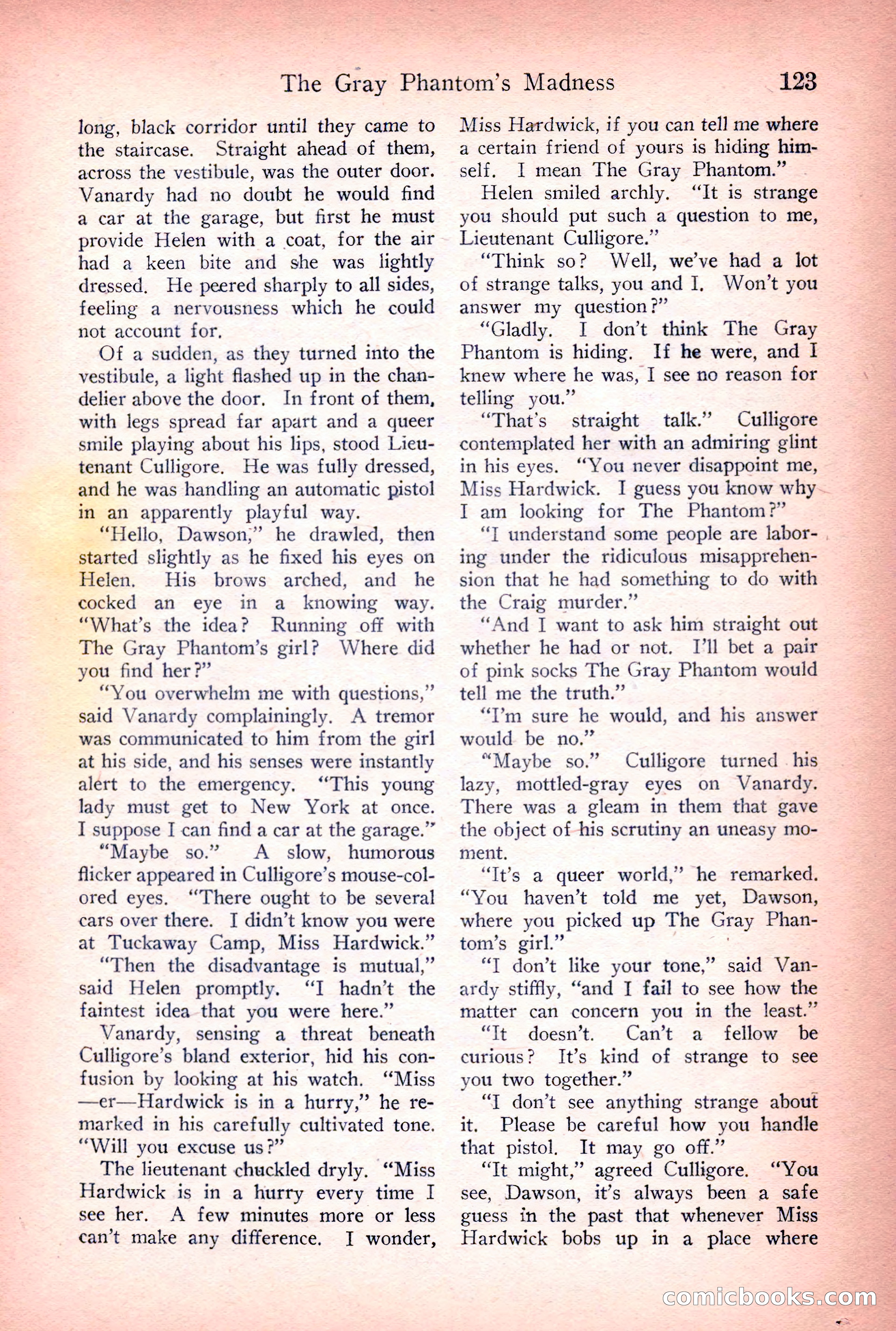 Detective Story Magazine, June 23, 1923 — page 125 of 148
