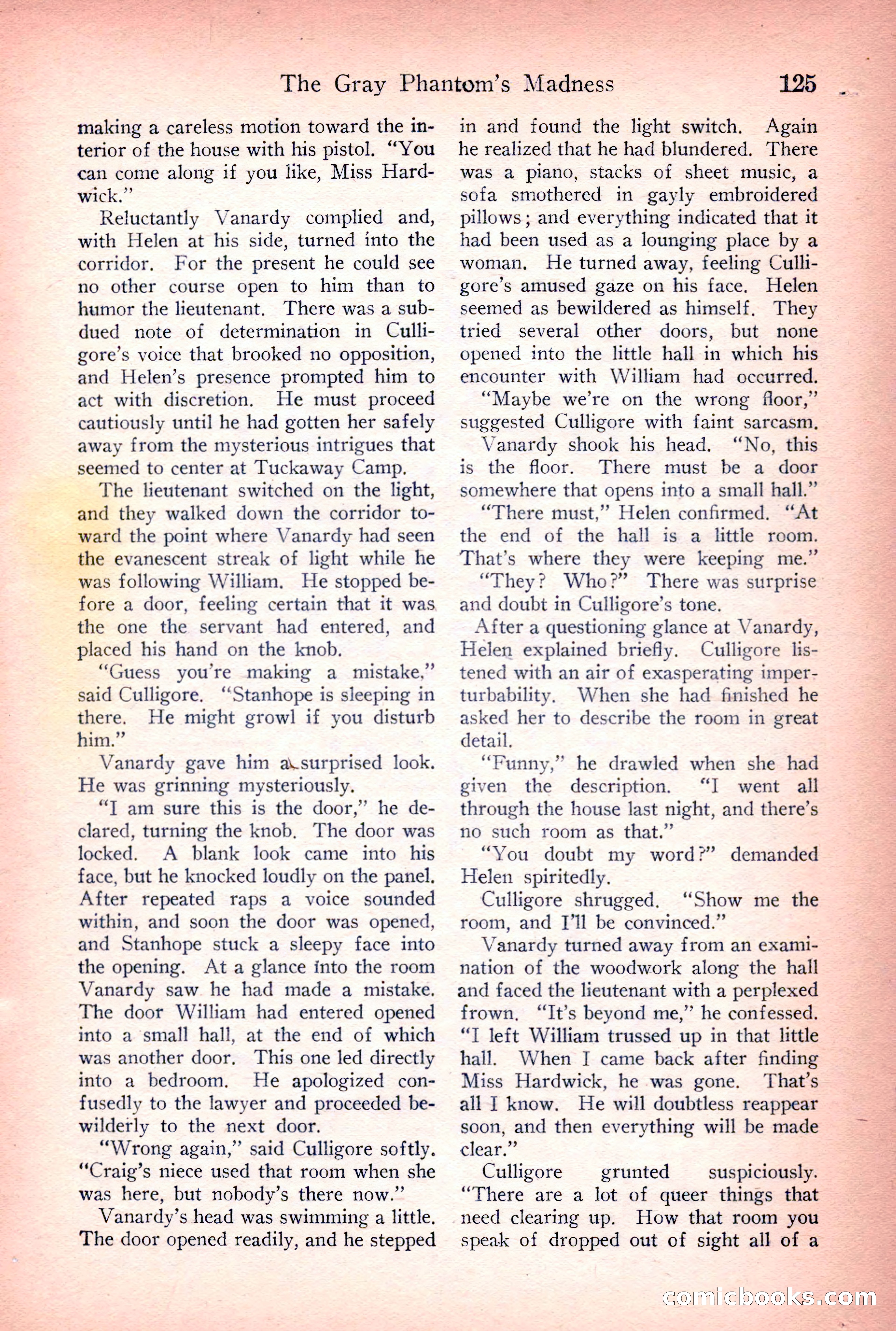 Detective Story Magazine, June 23, 1923 — page 127 of 148