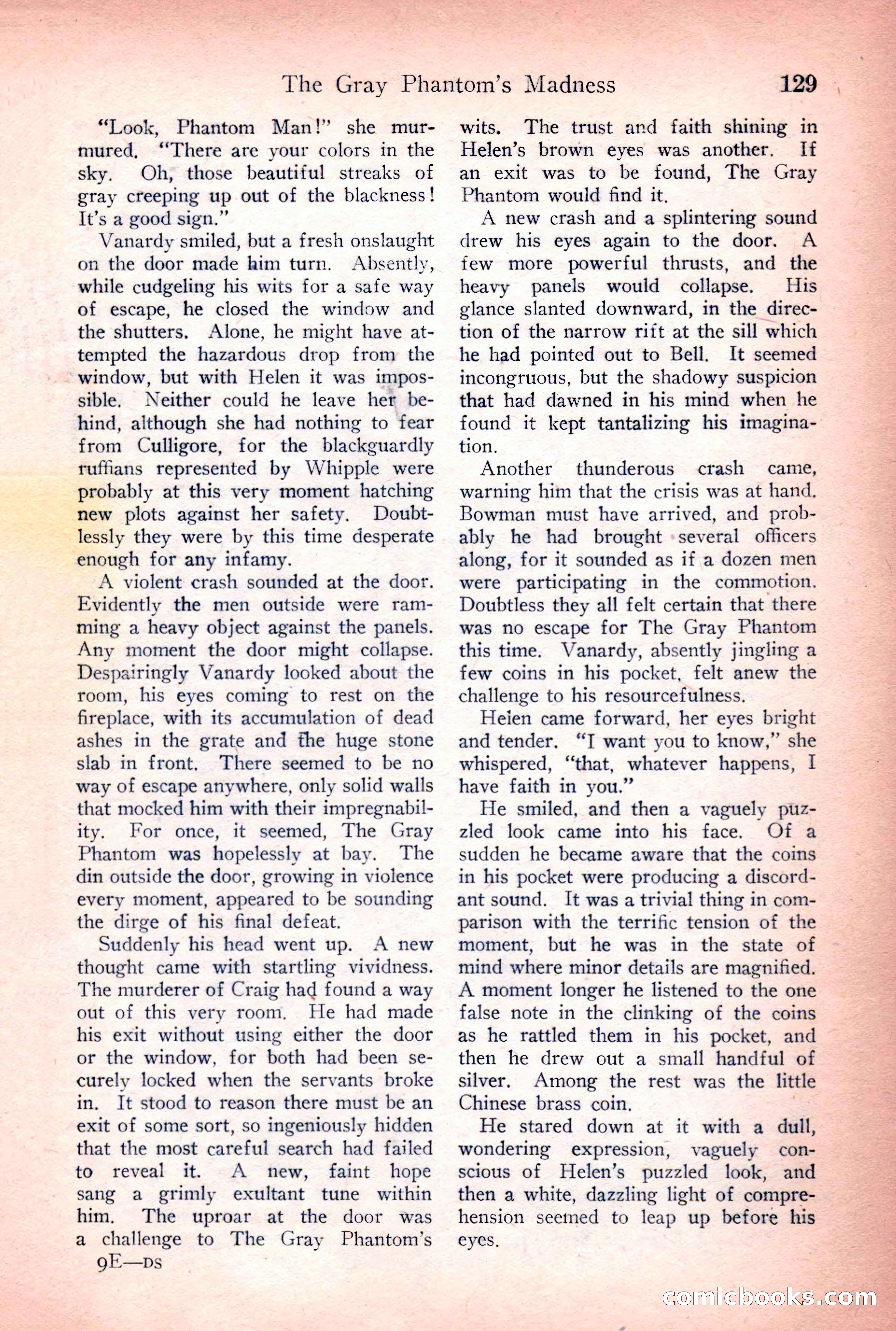 Detective Story Magazine, June 23, 1923 — page 131 of 148