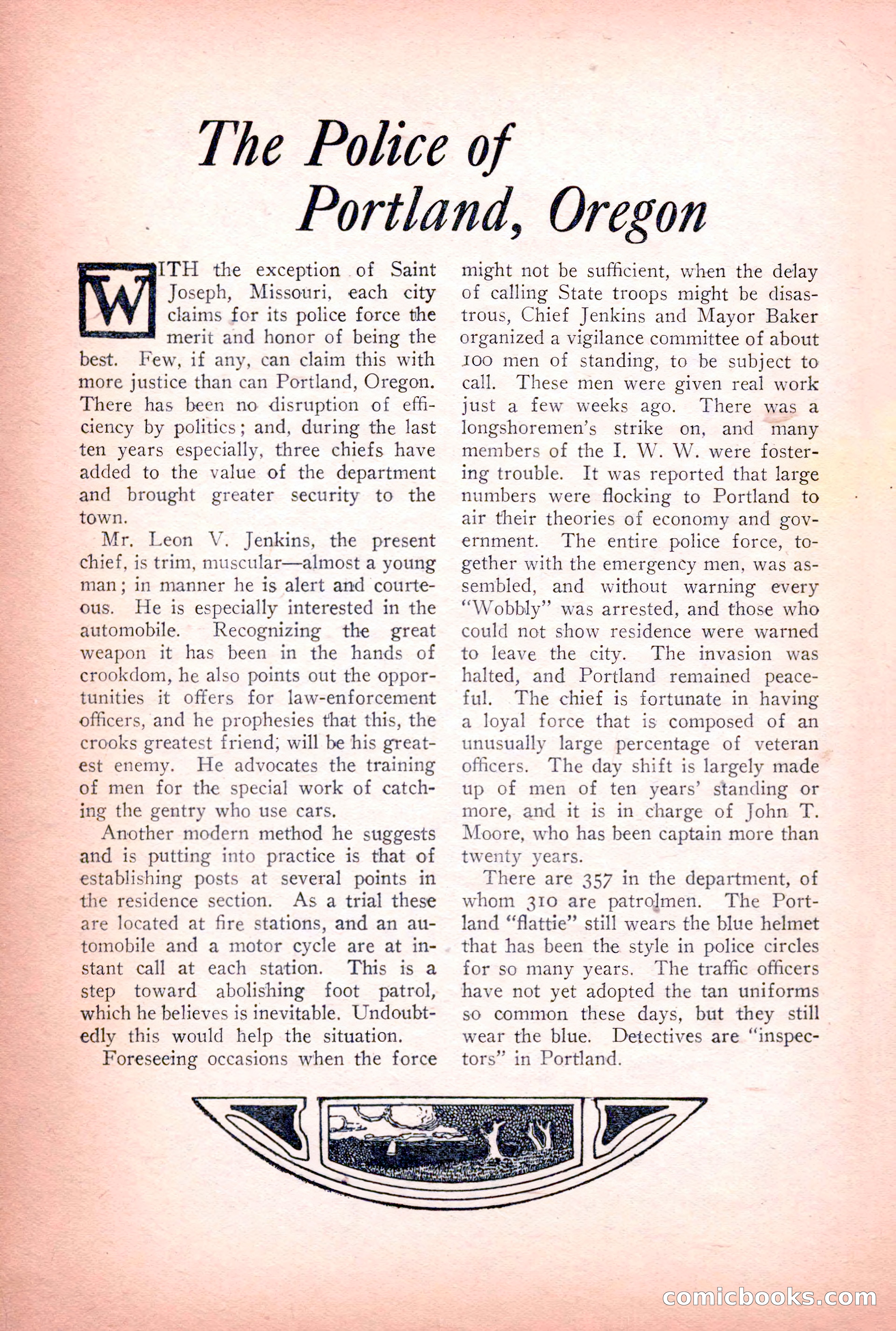 Detective Story Magazine, June 23, 1923 — page 136 of 148