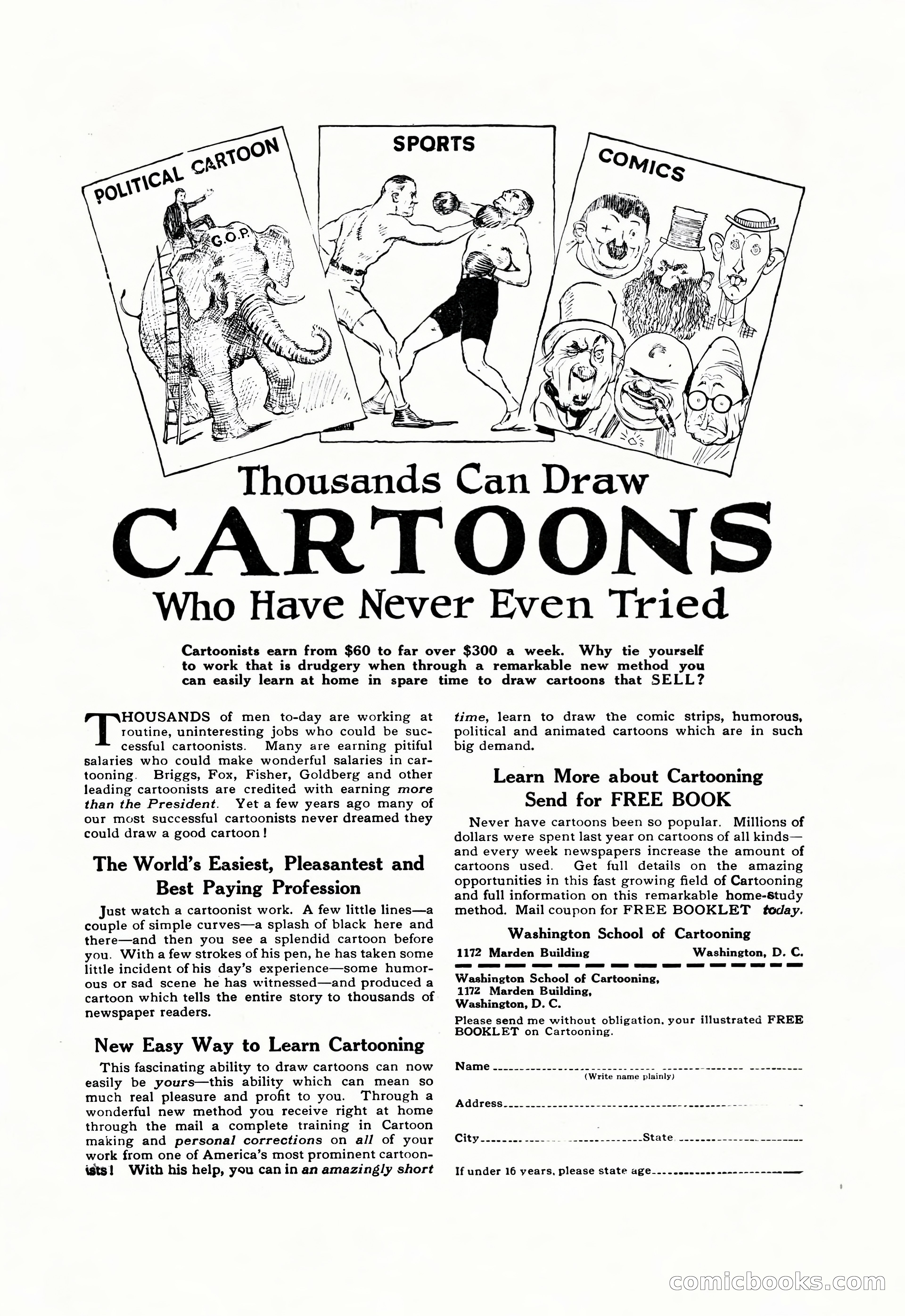 Detective Story Magazine, June 23, 1923 — page 147 of 148