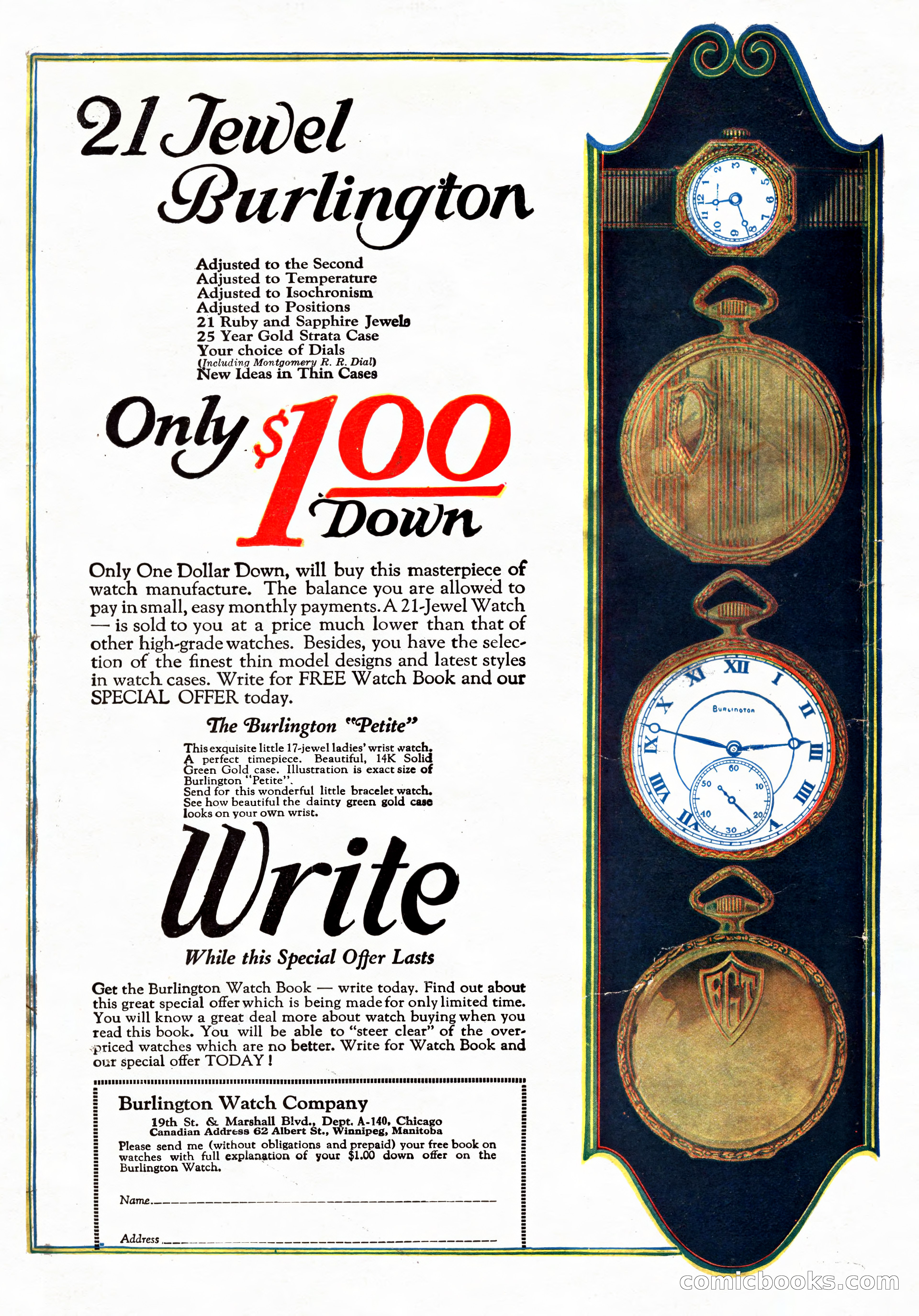 Detective Story Magazine, June 23, 1923 — page 148 of 148