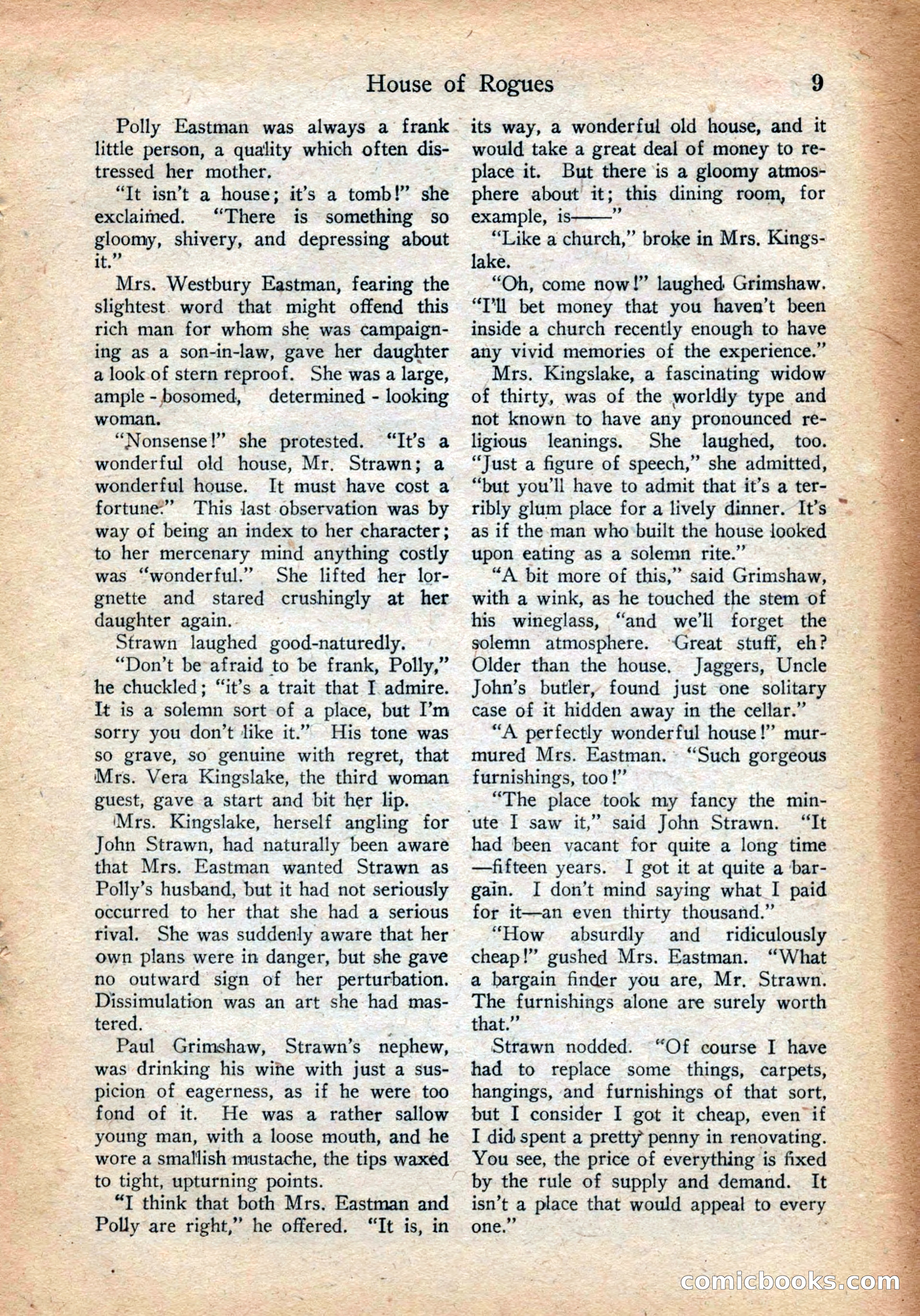 Detective Story Magazine, July 28, 1923 — page 11 of 148