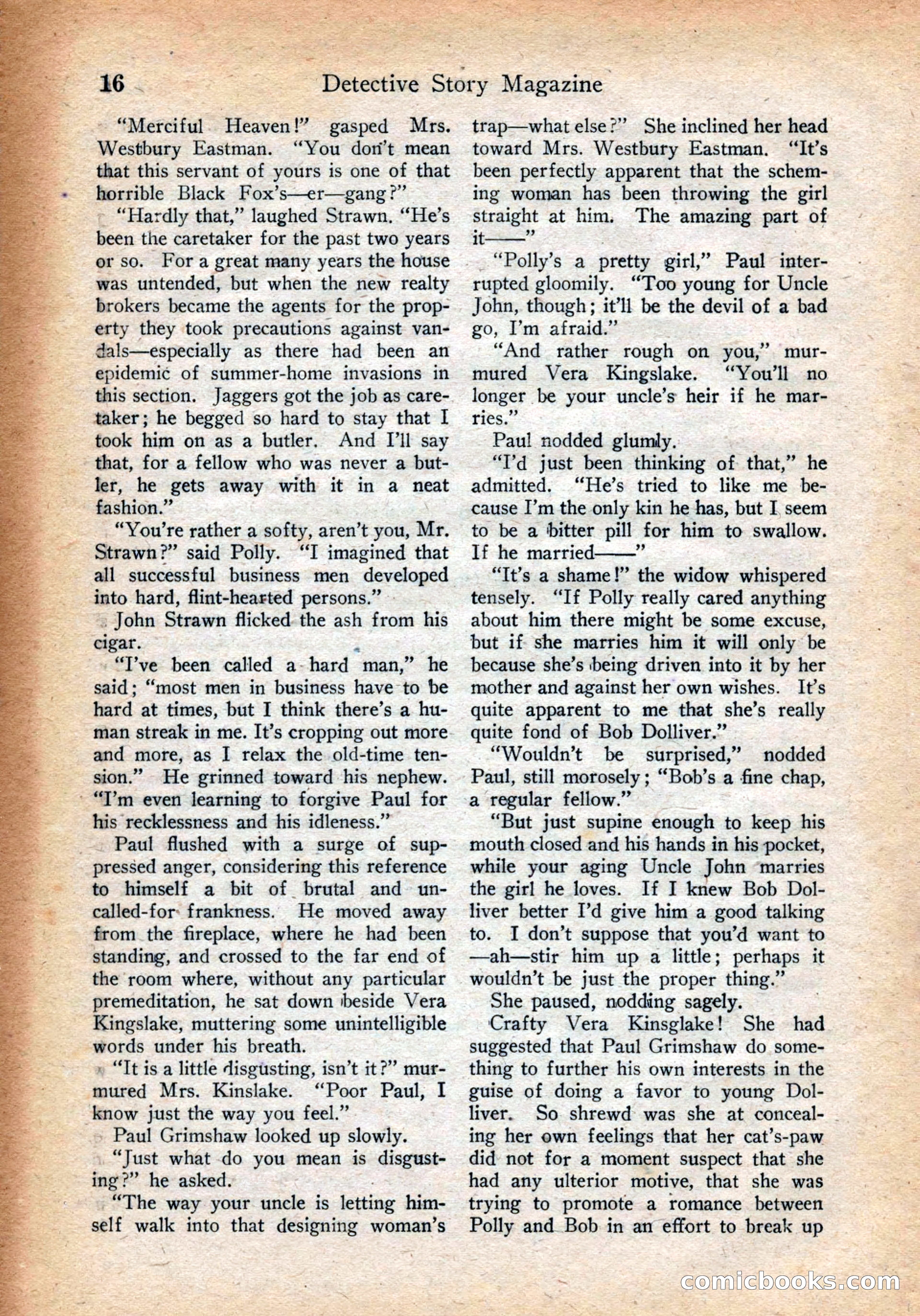 Detective Story Magazine, July 28, 1923 — page 18 of 148