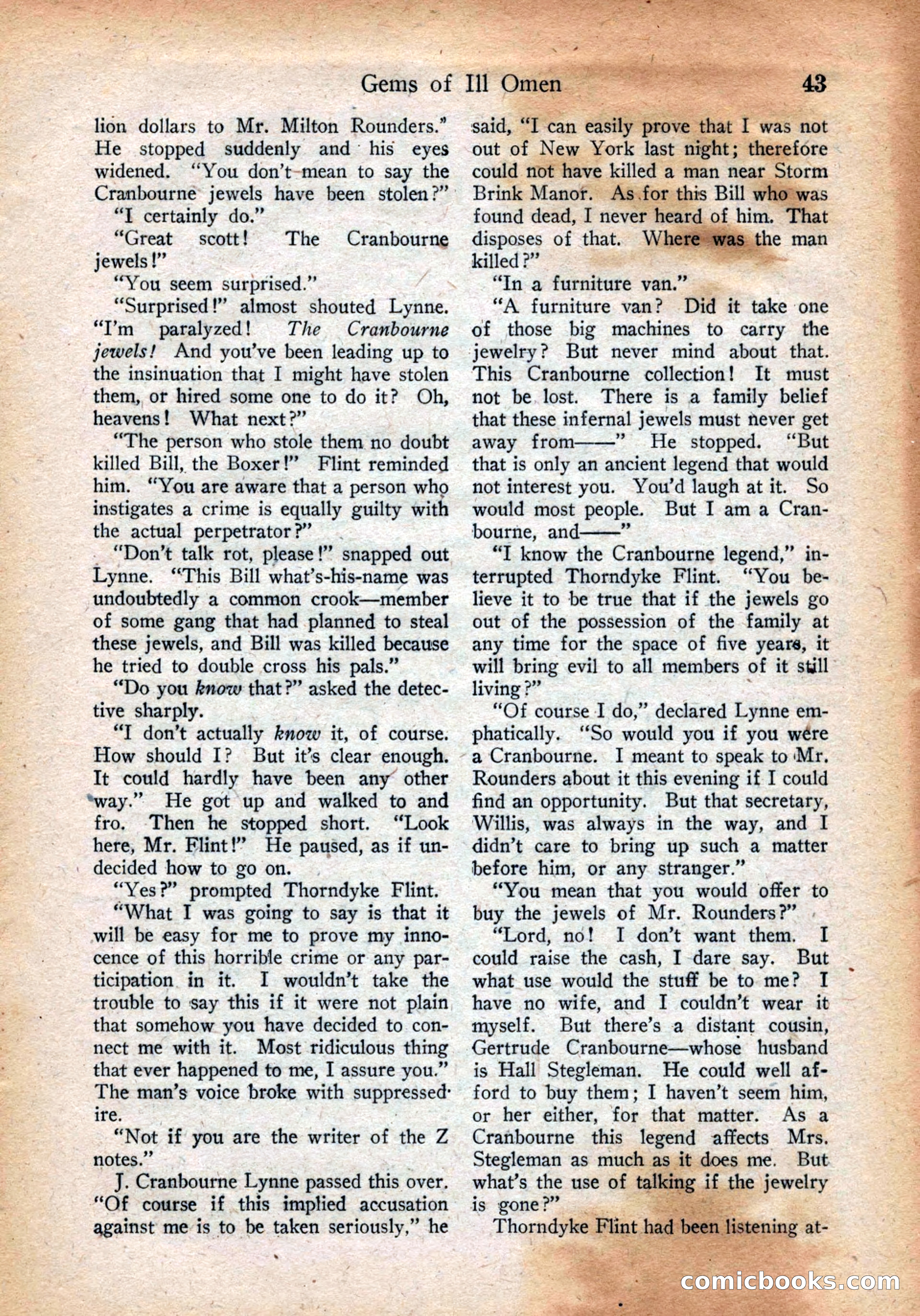 Detective Story Magazine, July 28, 1923 — page 45 of 148