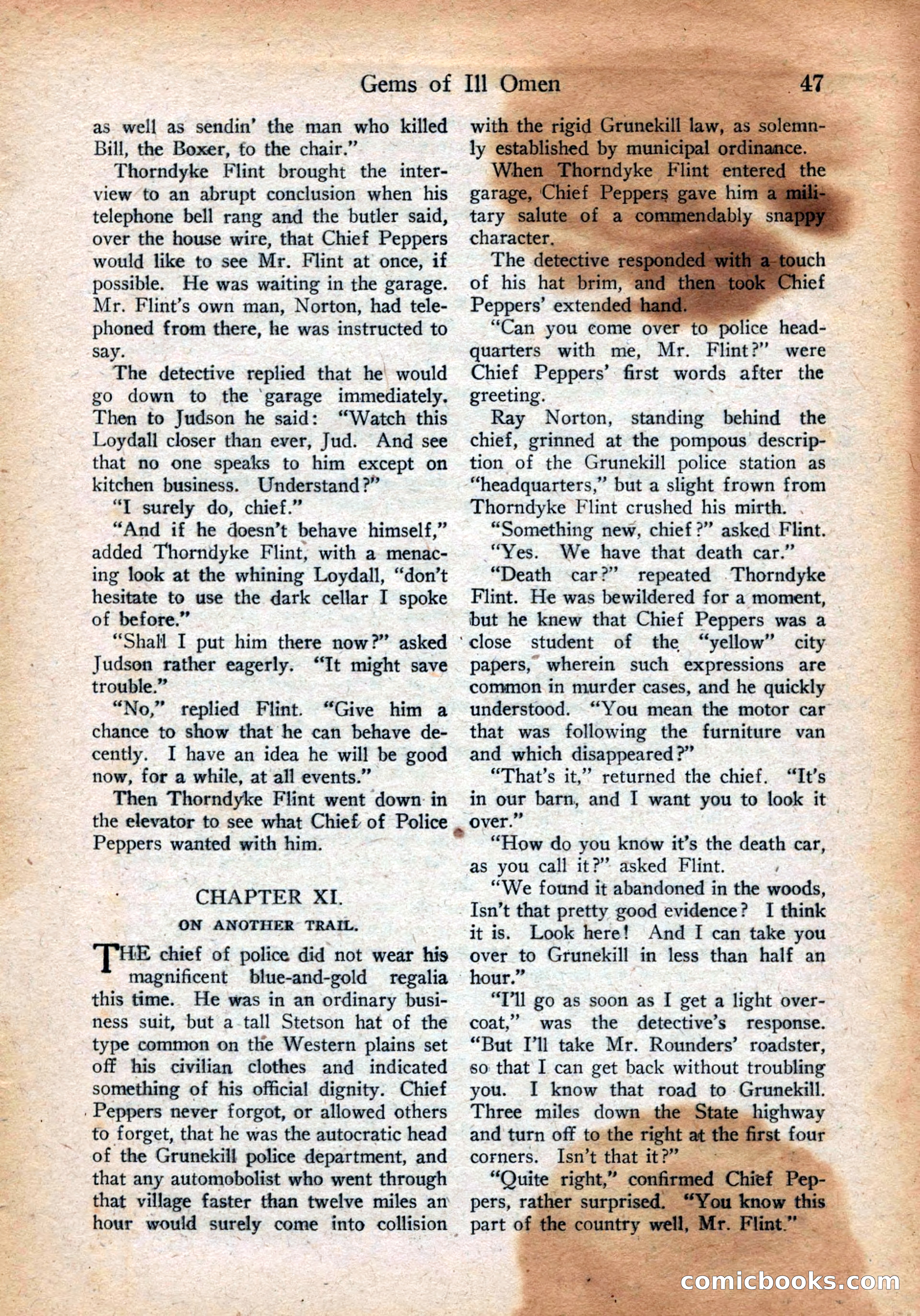Detective Story Magazine, July 28, 1923 — page 49 of 148