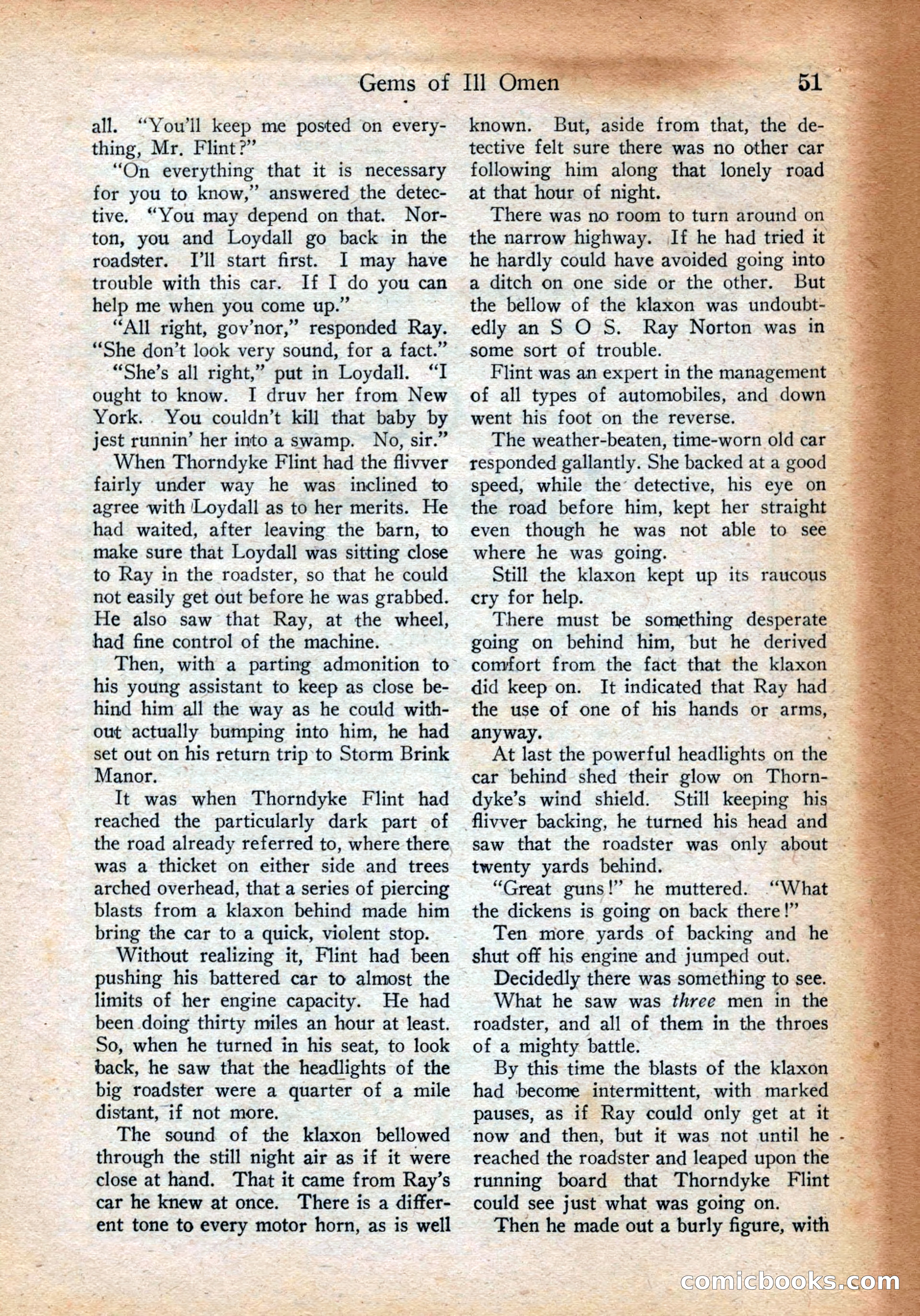 Detective Story Magazine, July 28, 1923 — page 53 of 148
