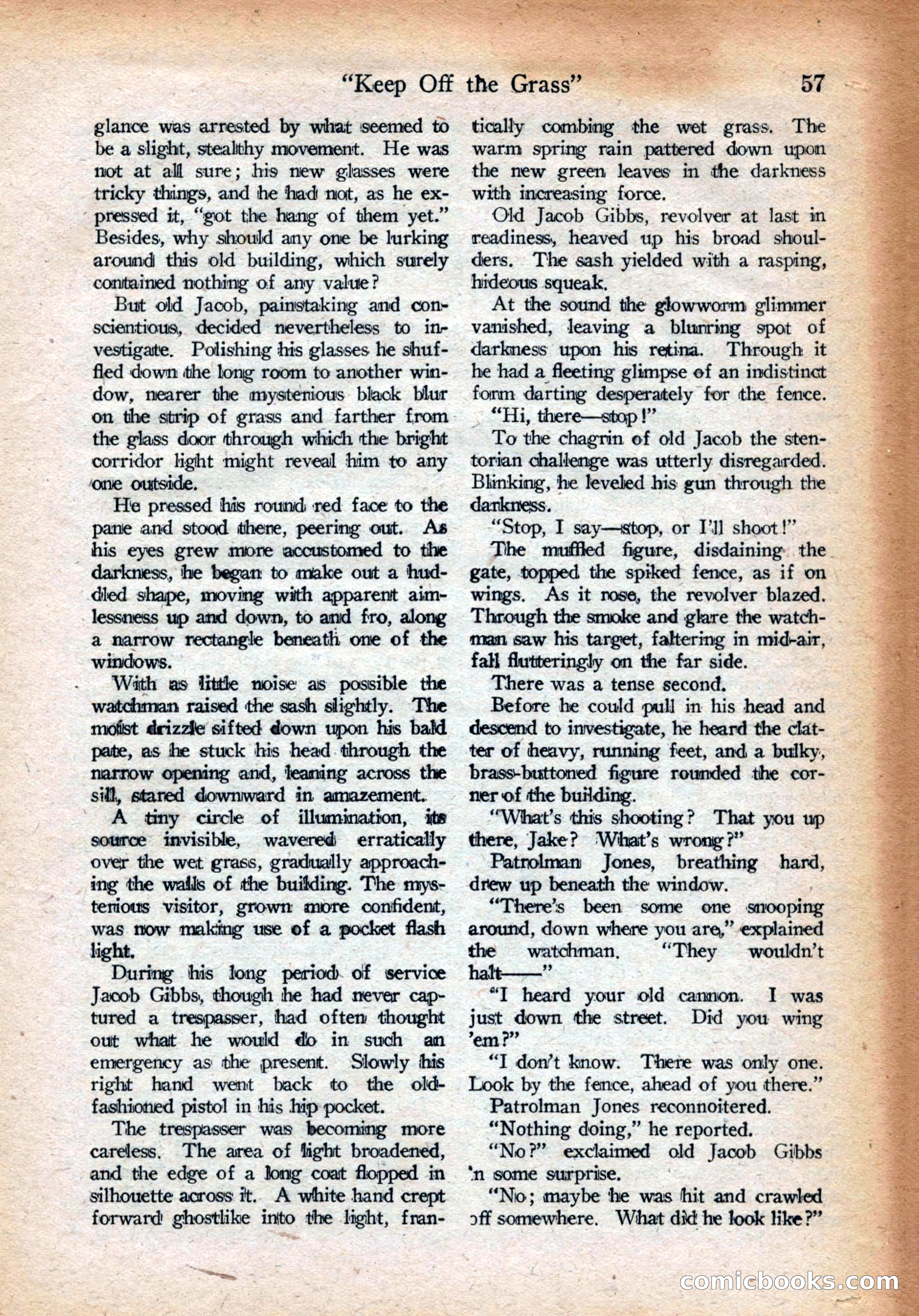 Detective Story Magazine, July 28, 1923 — page 59 of 148