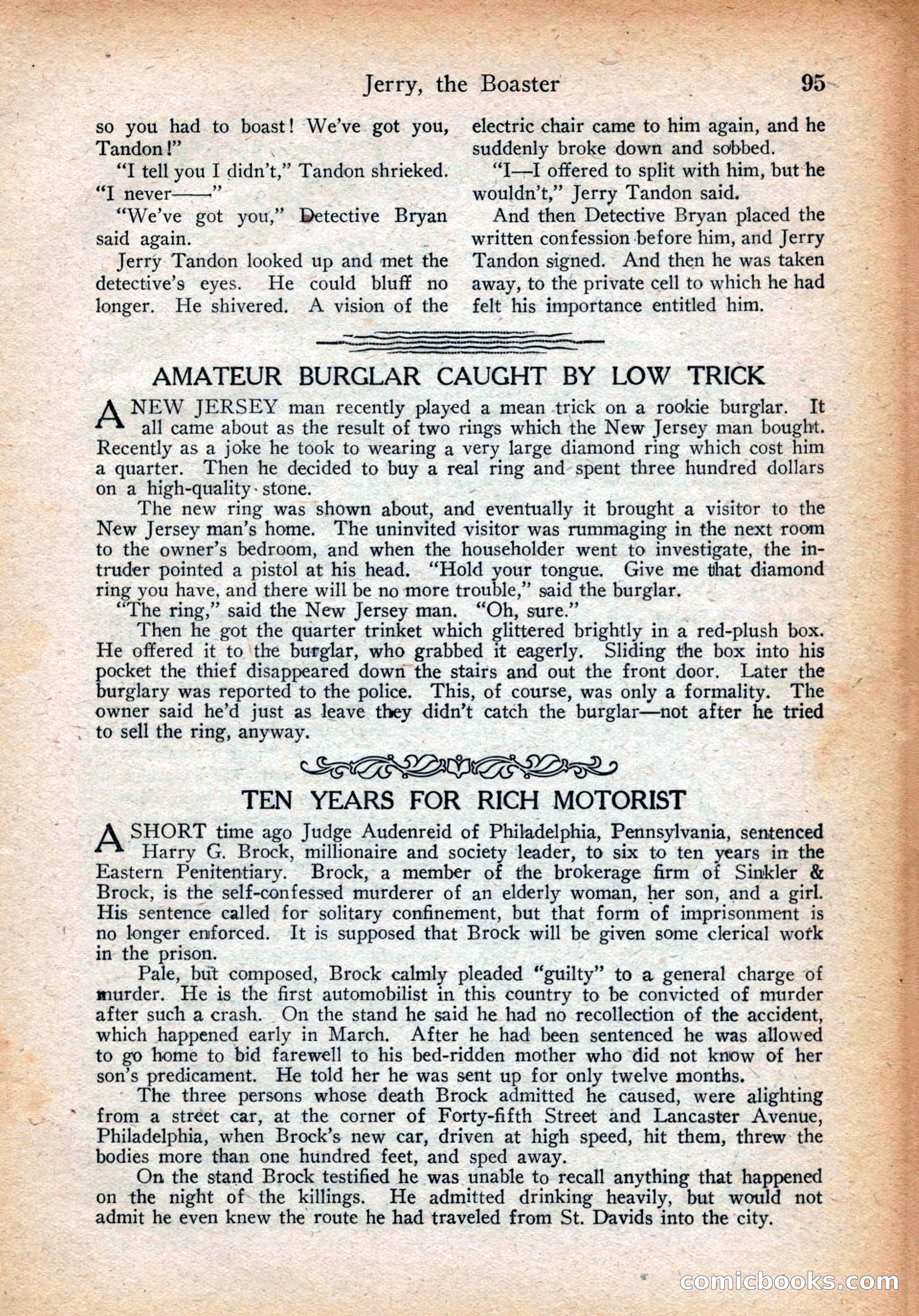 Detective Story Magazine, July 28, 1923 — page 97 of 148