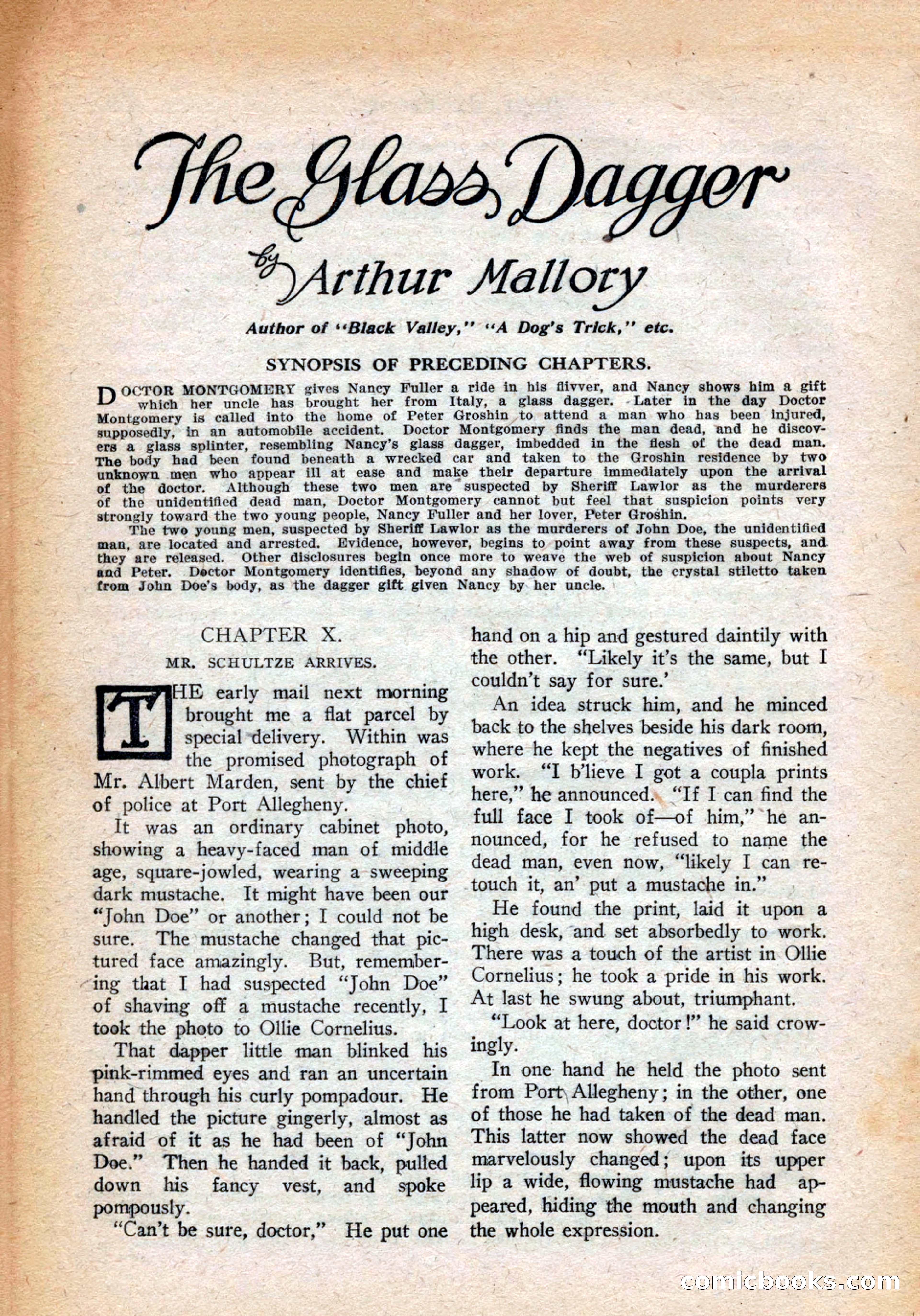 Detective Story Magazine, July 28, 1923 — page 98 of 148