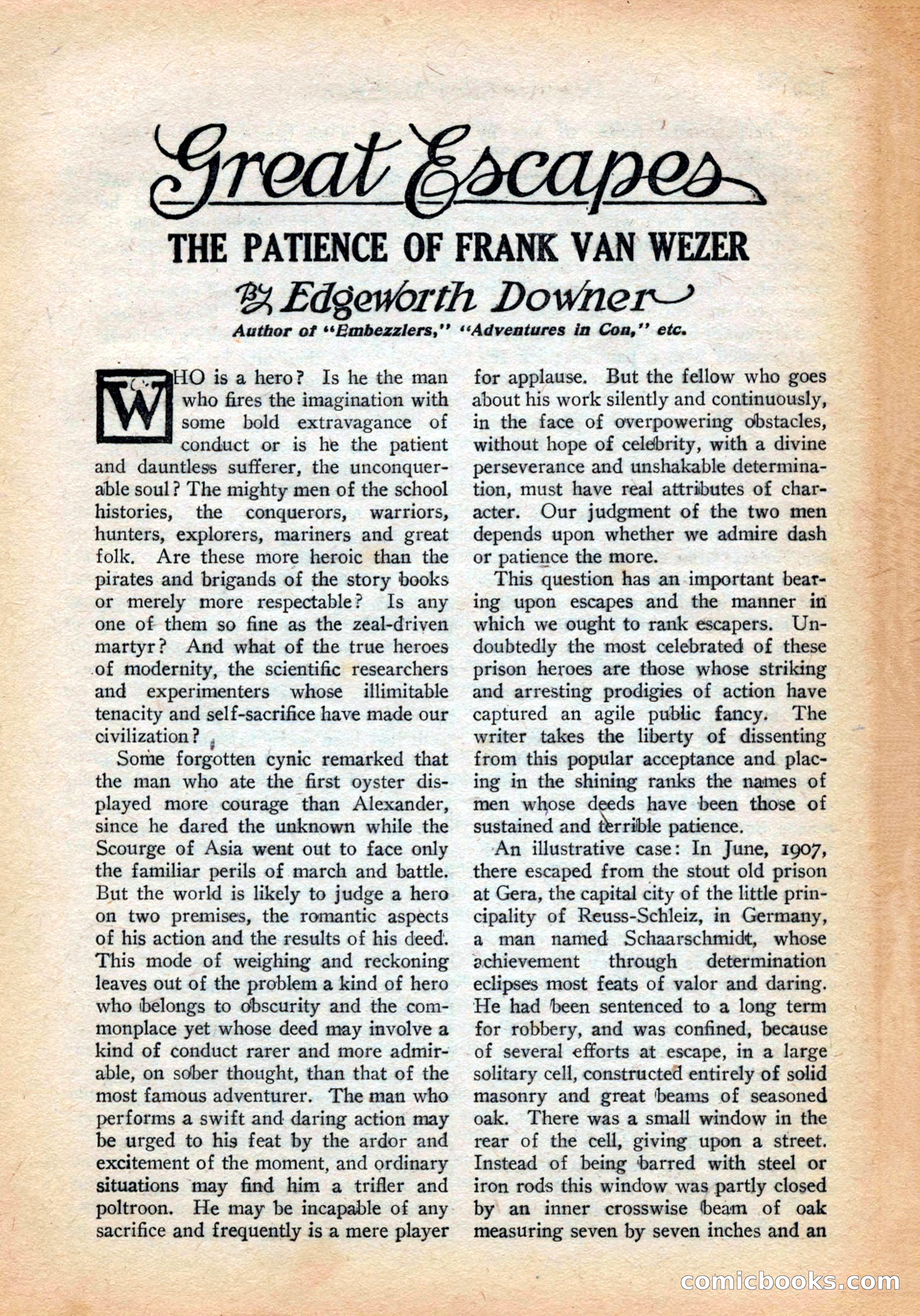 Detective Story Magazine, July 28, 1923 — page 121 of 148