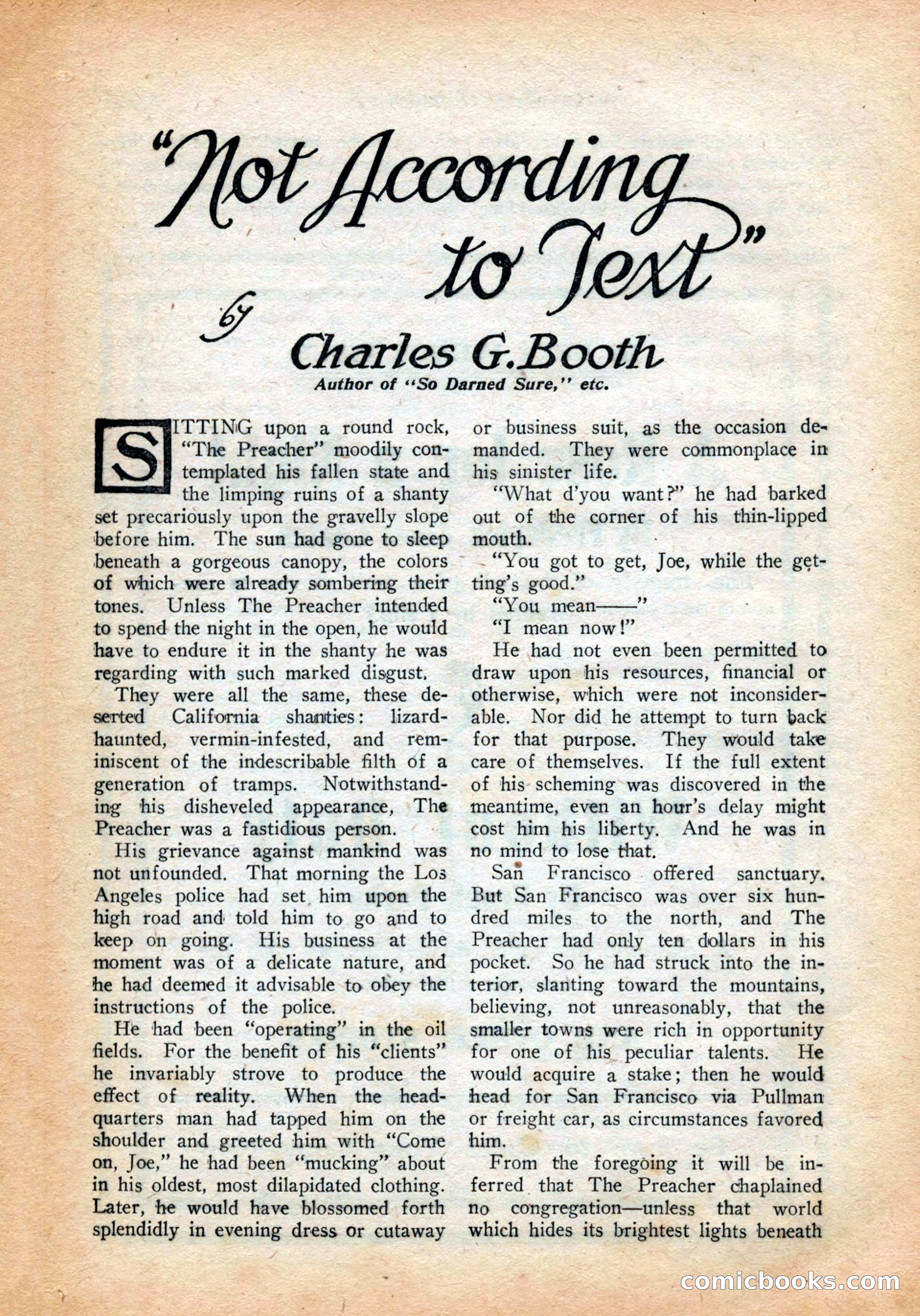 Detective Story Magazine, July 28, 1923 — page 130 of 148