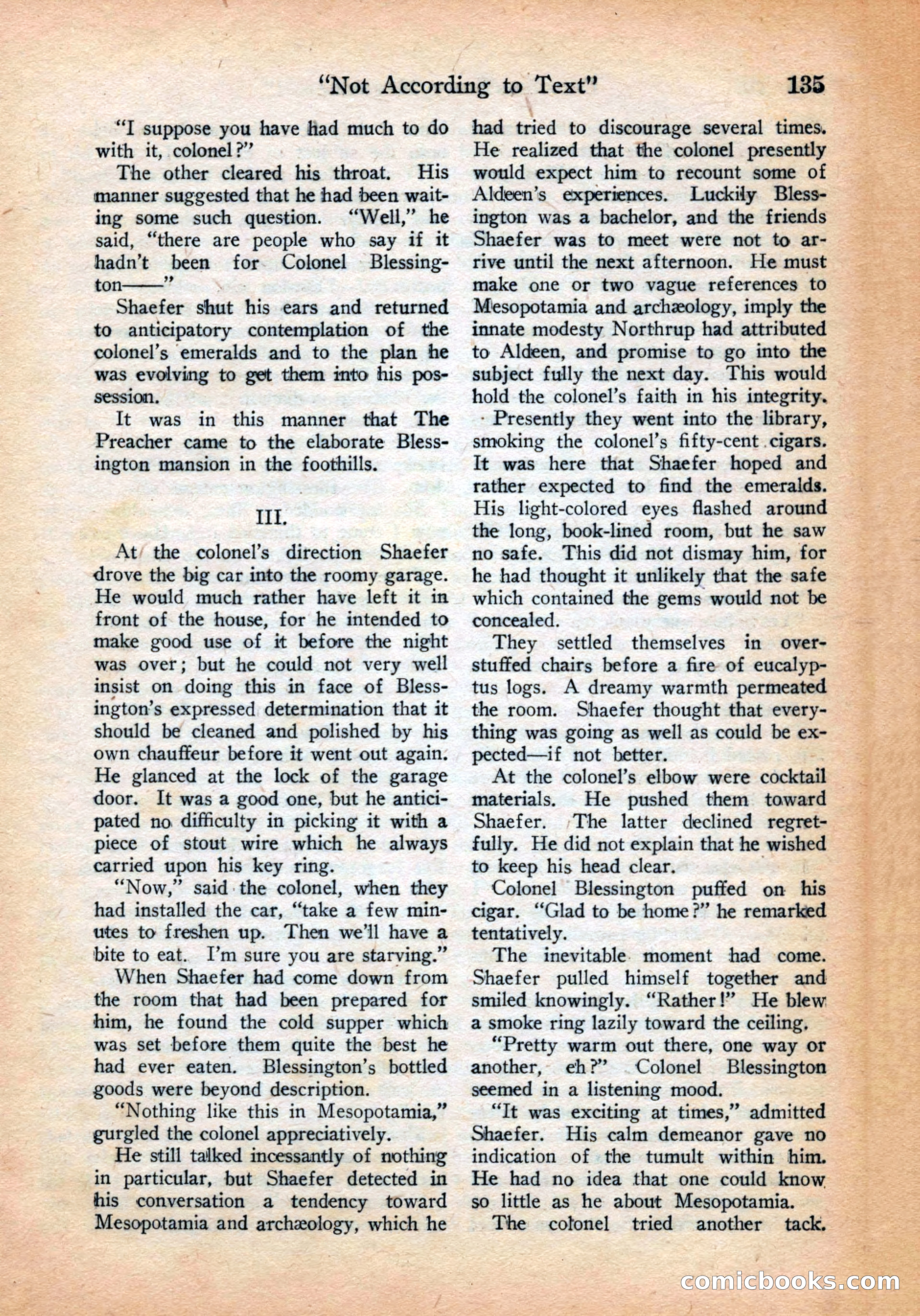 Detective Story Magazine, July 28, 1923 — page 137 of 148