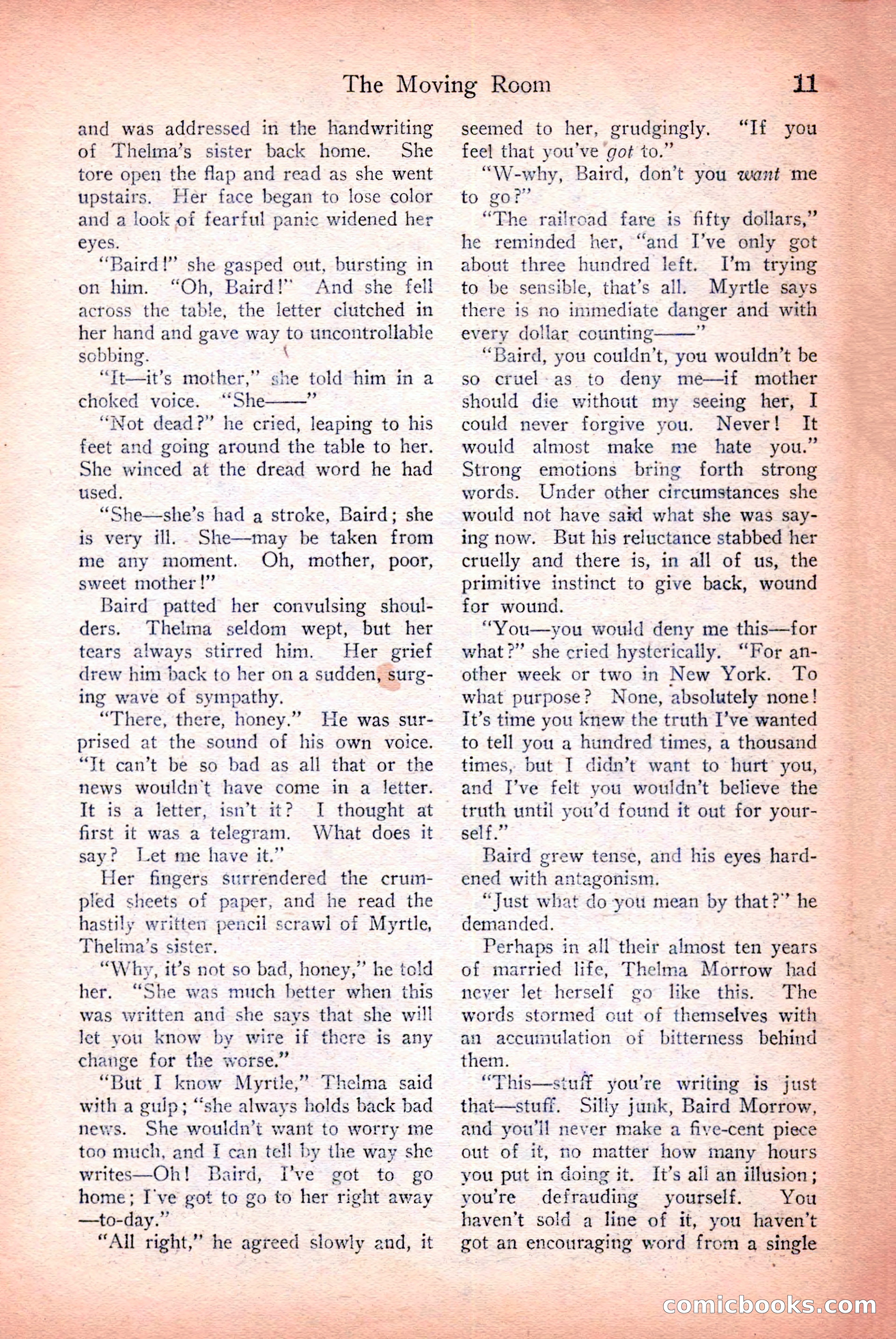 Detective Story Magazine — page 13 of 148