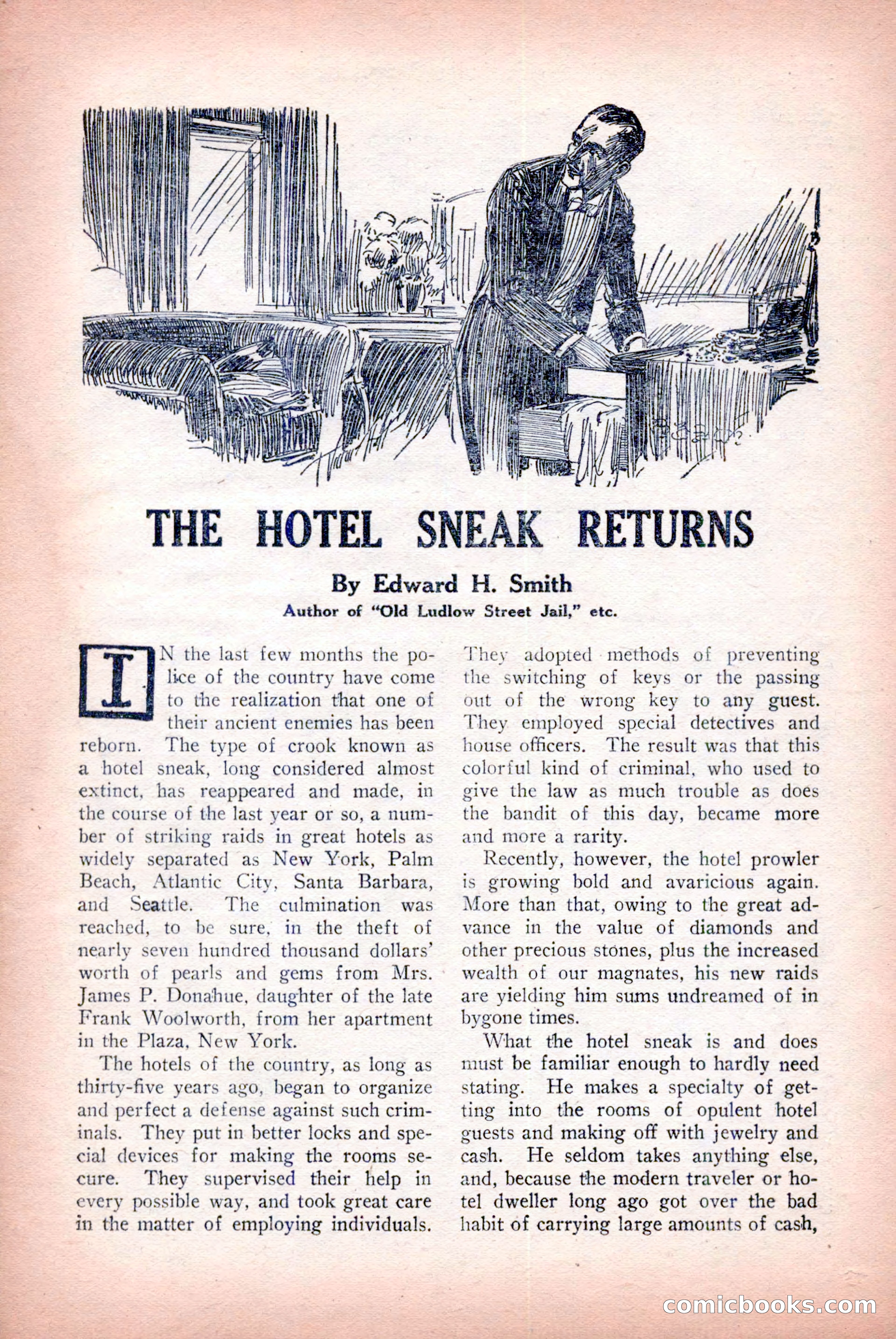 Detective Story Magazine — page 109 of 148