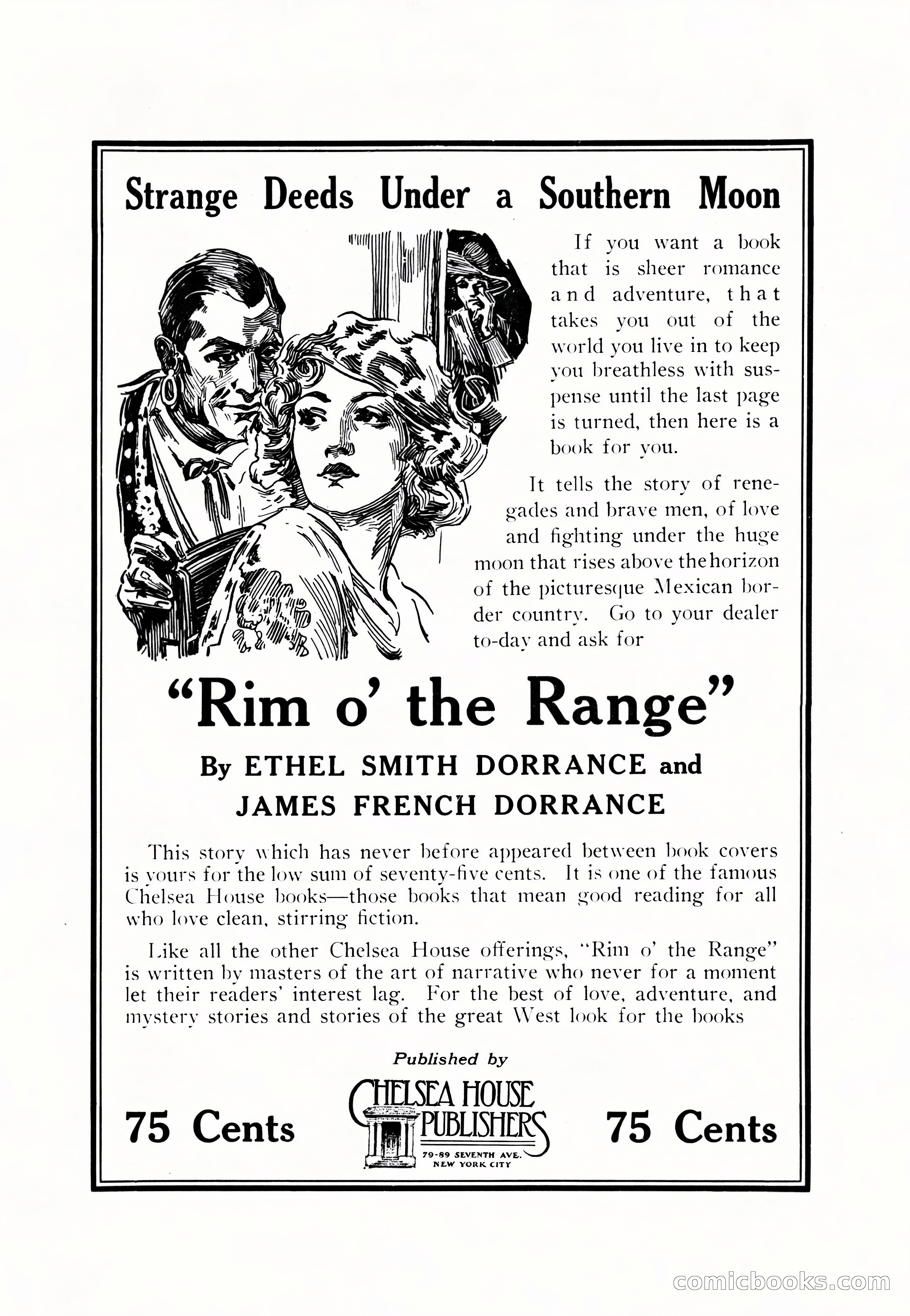 Detective Story Magazine, December 18, 1926 — page 2 of 148