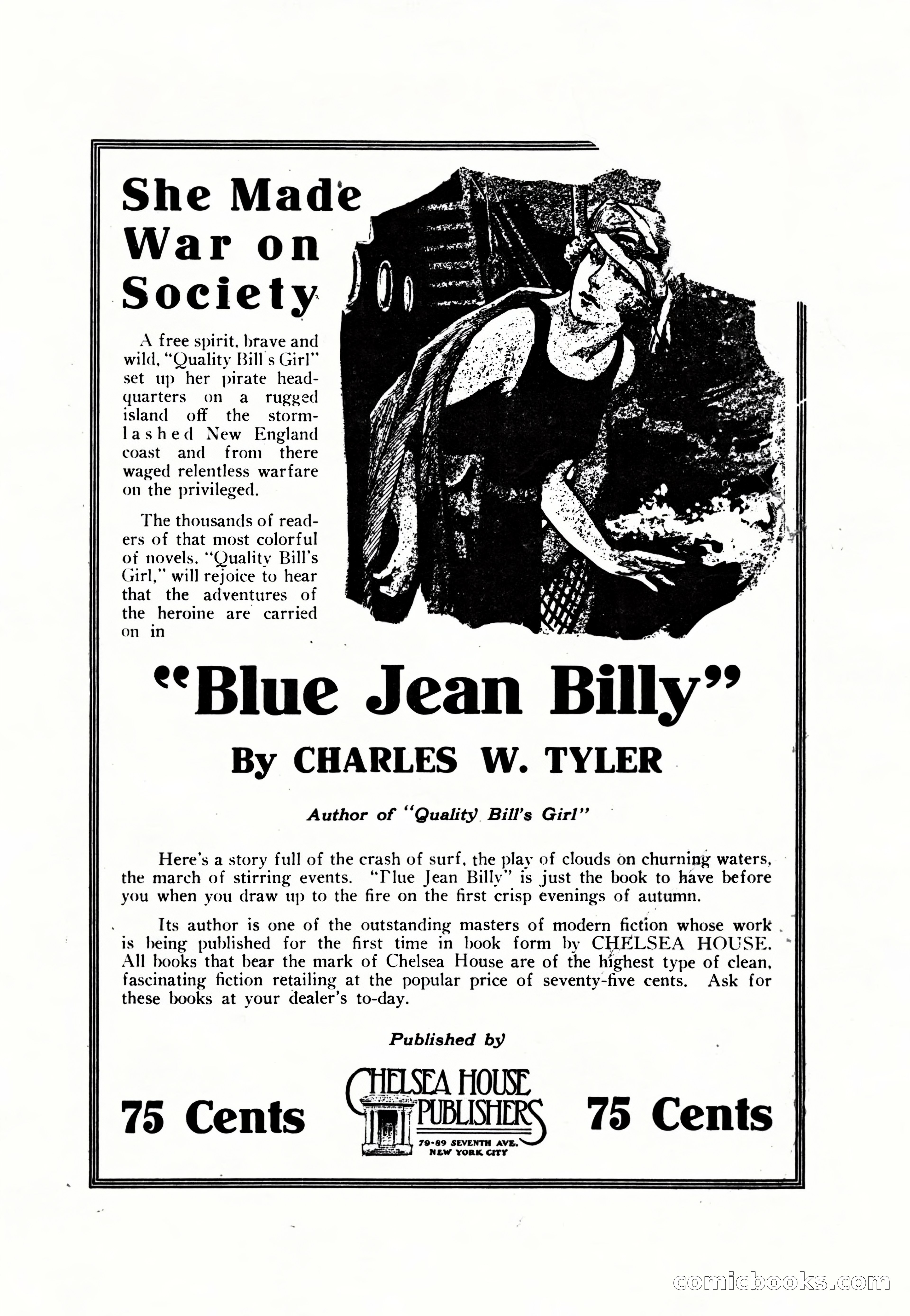 Detective Story Magazine, December 18, 1926 — page 147 of 148