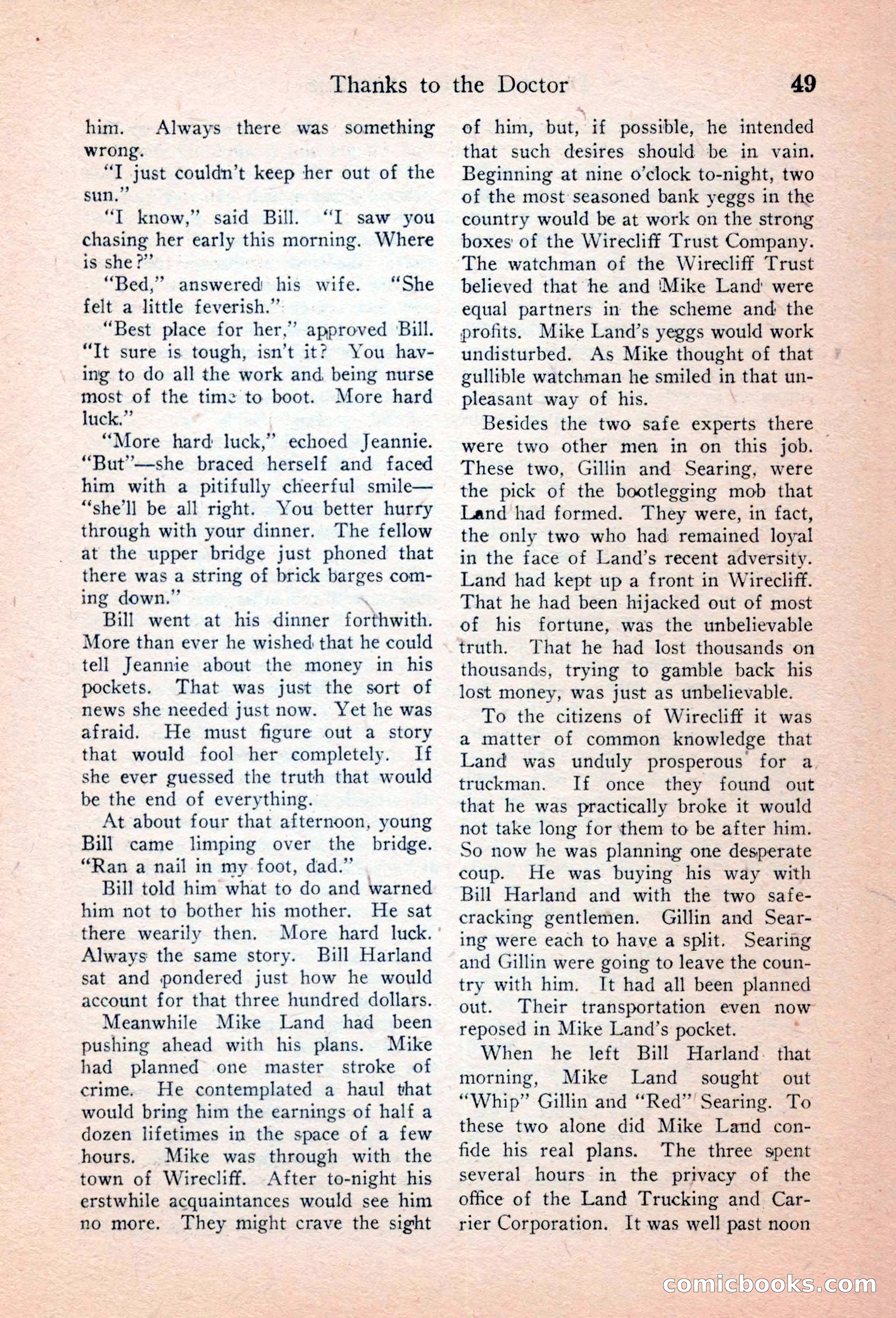Detective Story Magazine, April 16, 1927 — page 51 of 148