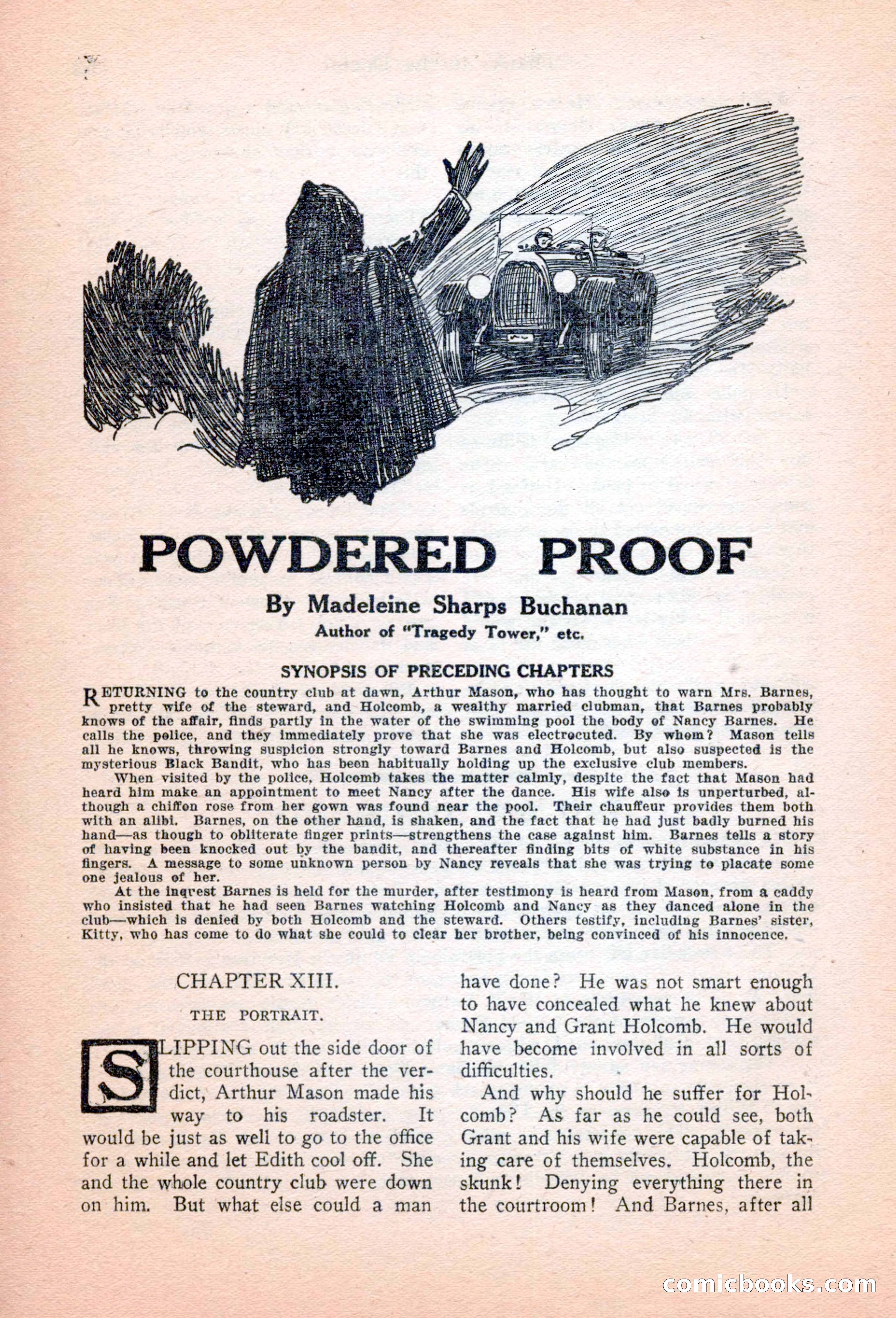 Detective Story Magazine, April 16, 1927 — page 56 of 148