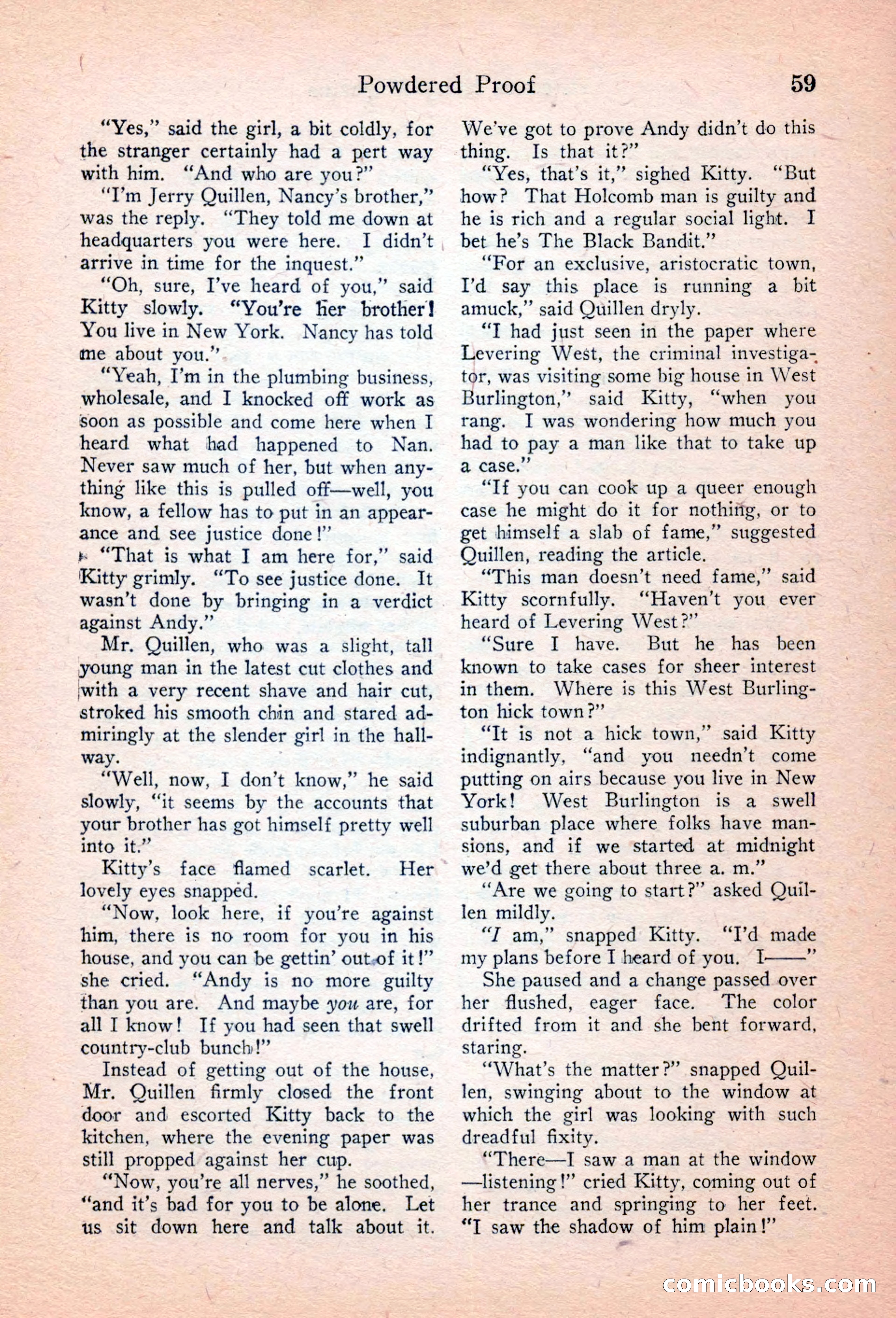 Detective Story Magazine, April 16, 1927 — page 61 of 148