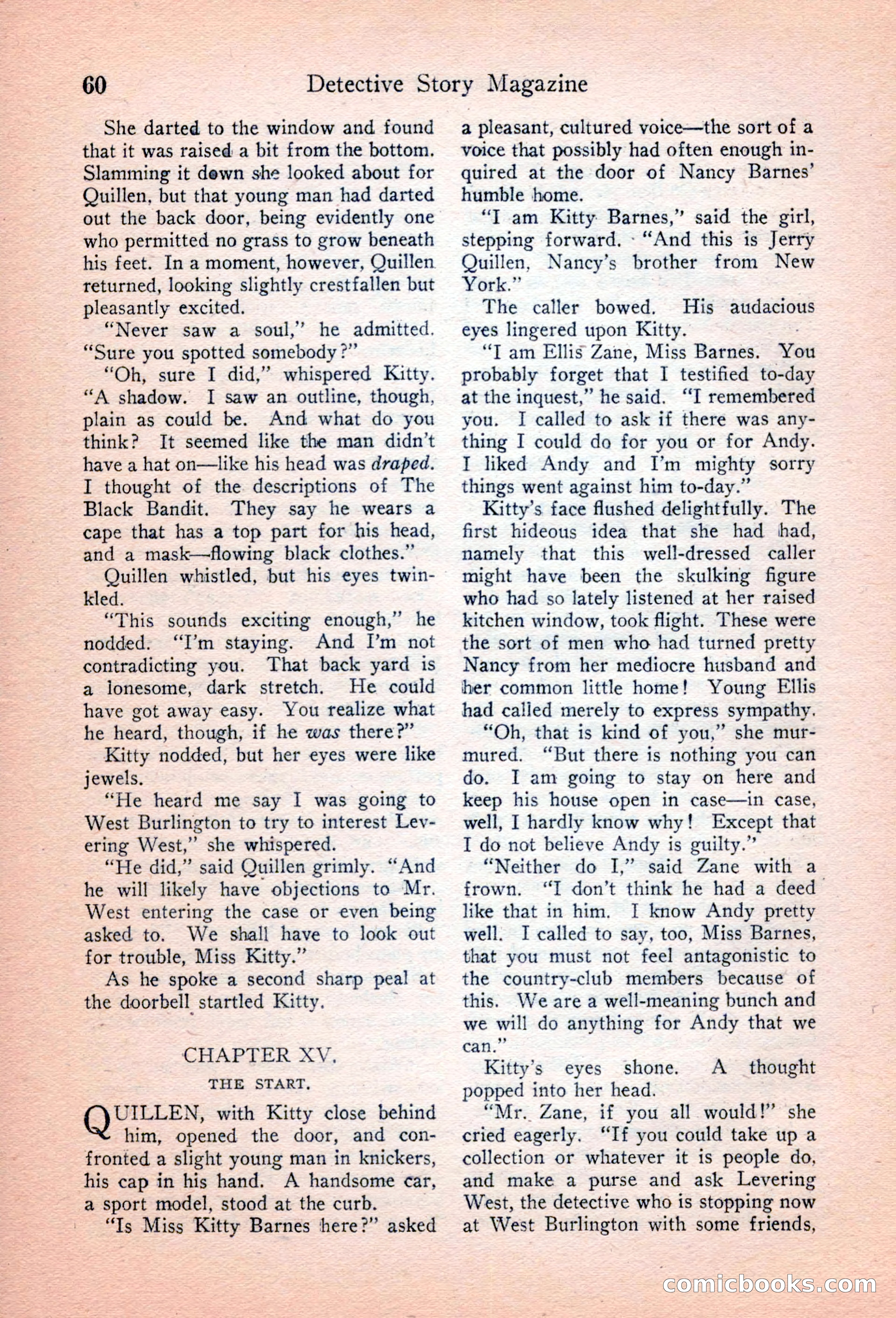 Detective Story Magazine, April 16, 1927 — page 62 of 148
