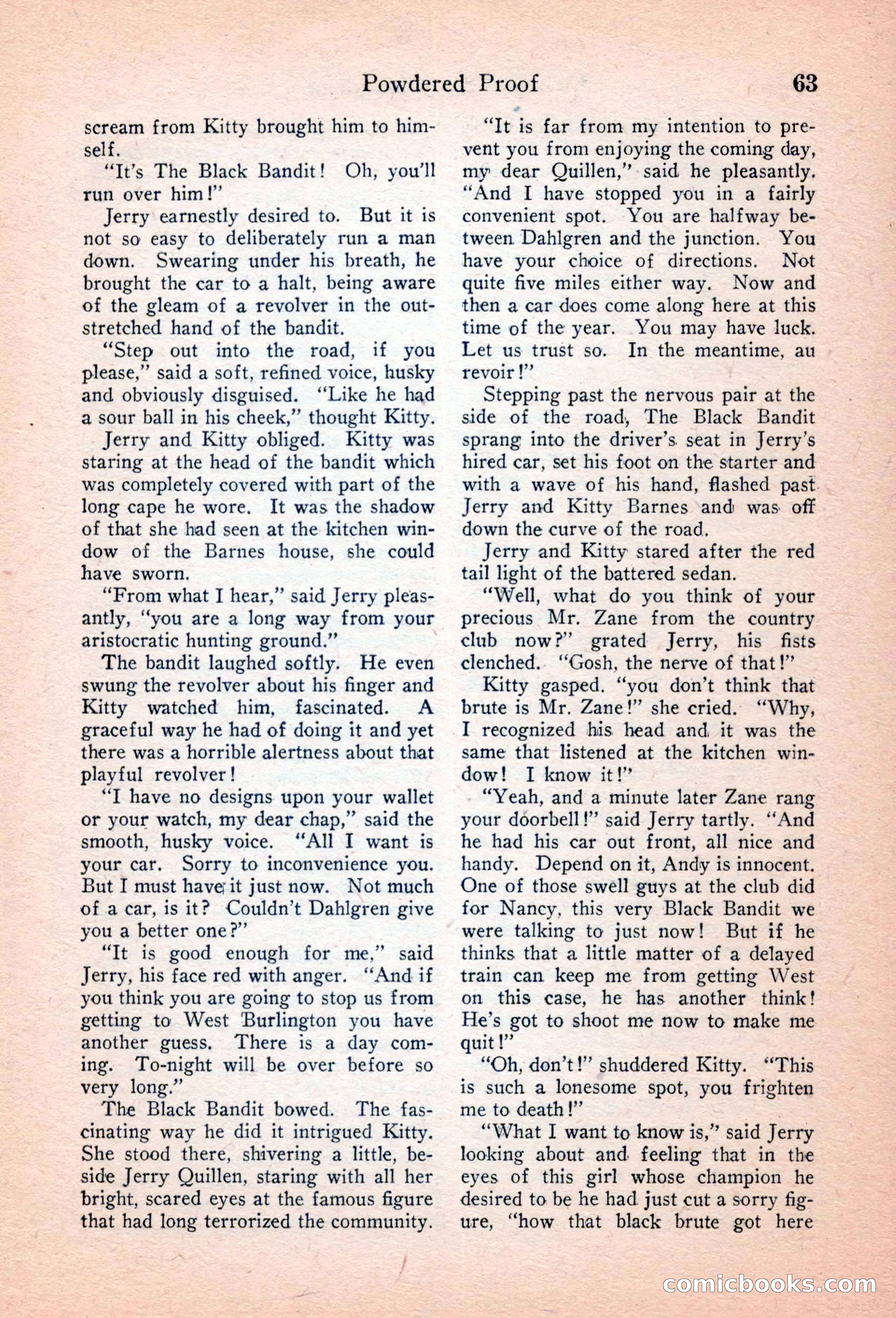 Detective Story Magazine, April 16, 1927 — page 65 of 148
