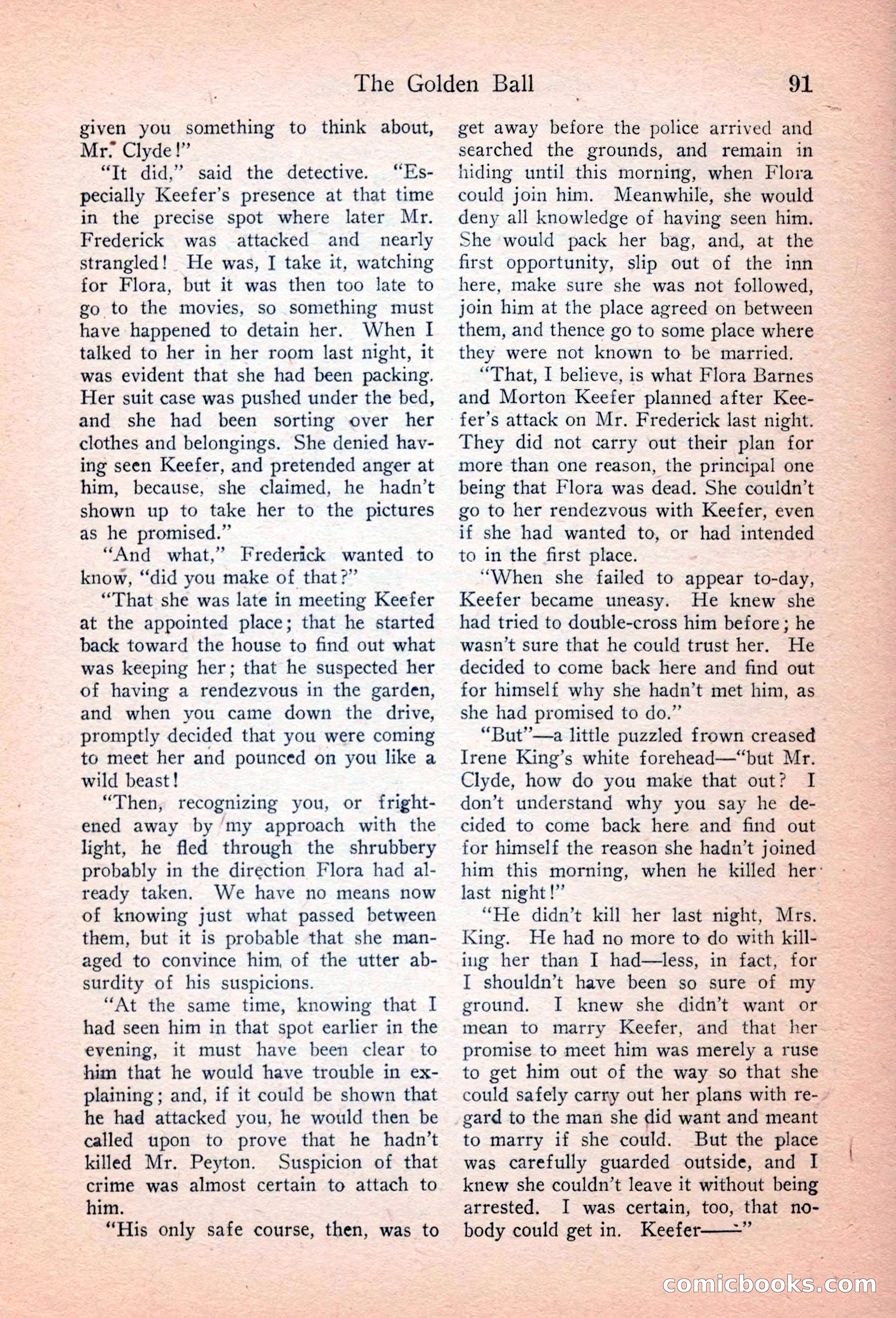 Detective Story Magazine, April 16, 1927 — page 93 of 148