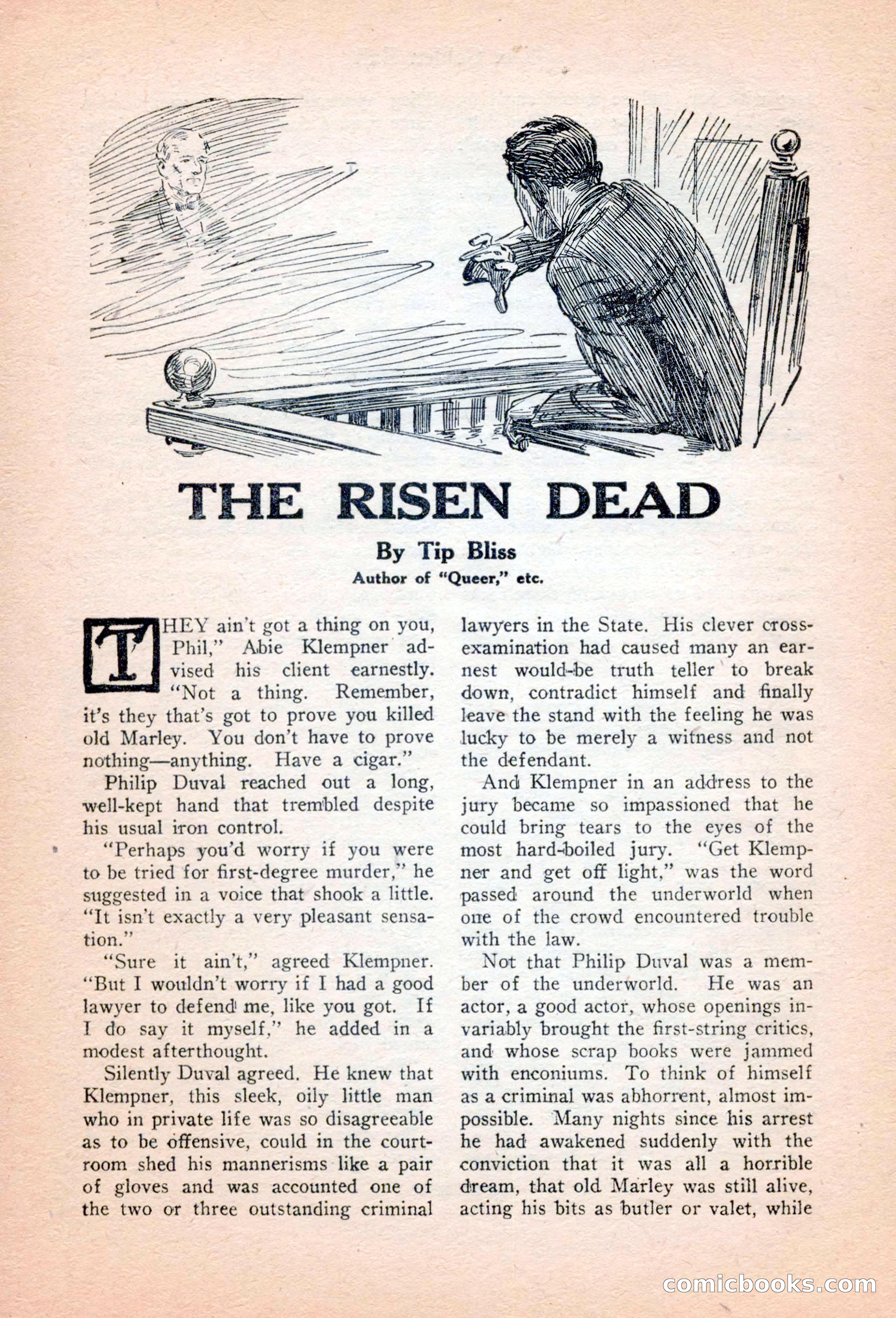Detective Story Magazine, April 16, 1927 — page 102 of 148