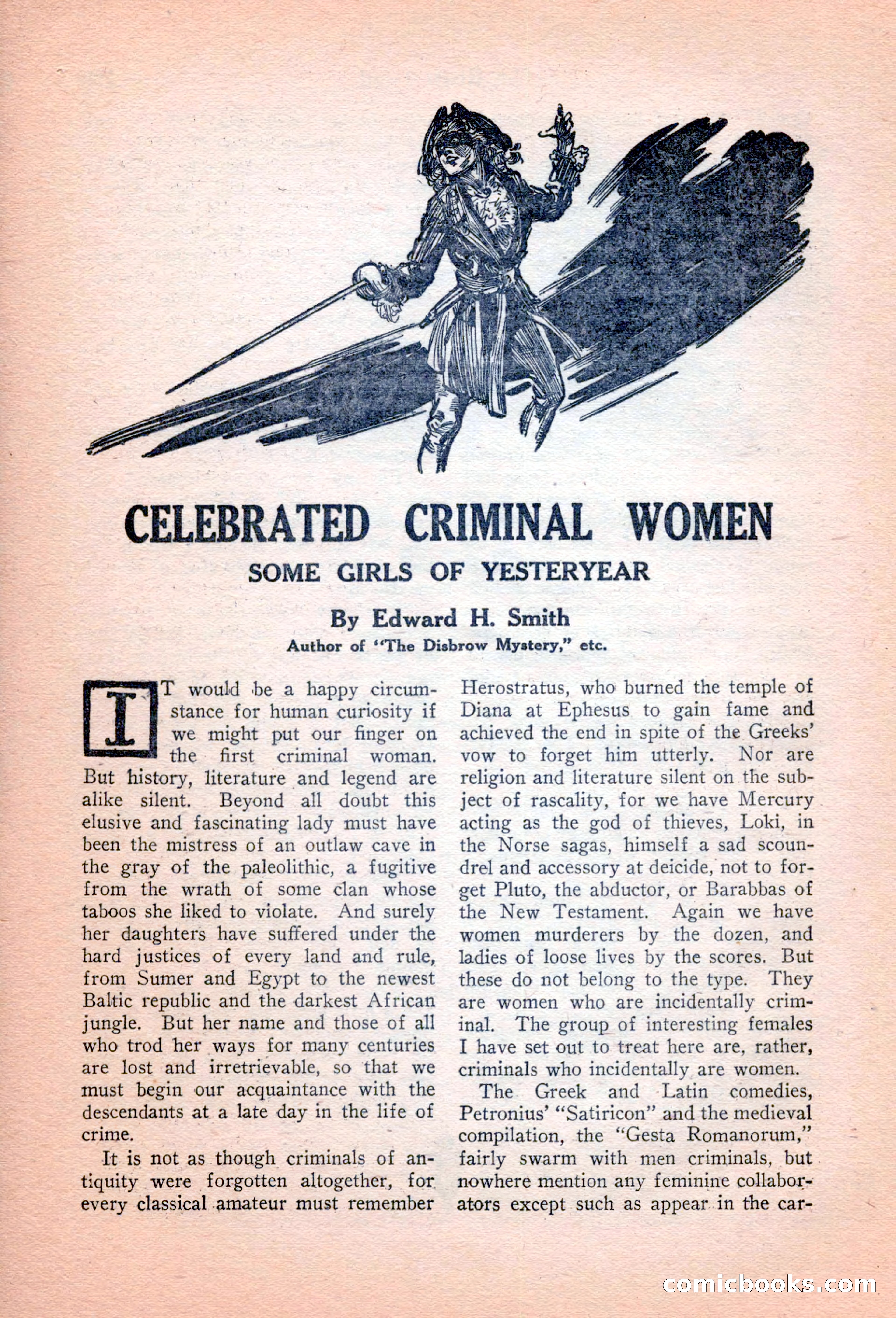 Detective Story Magazine, April 16, 1927 — page 112 of 148